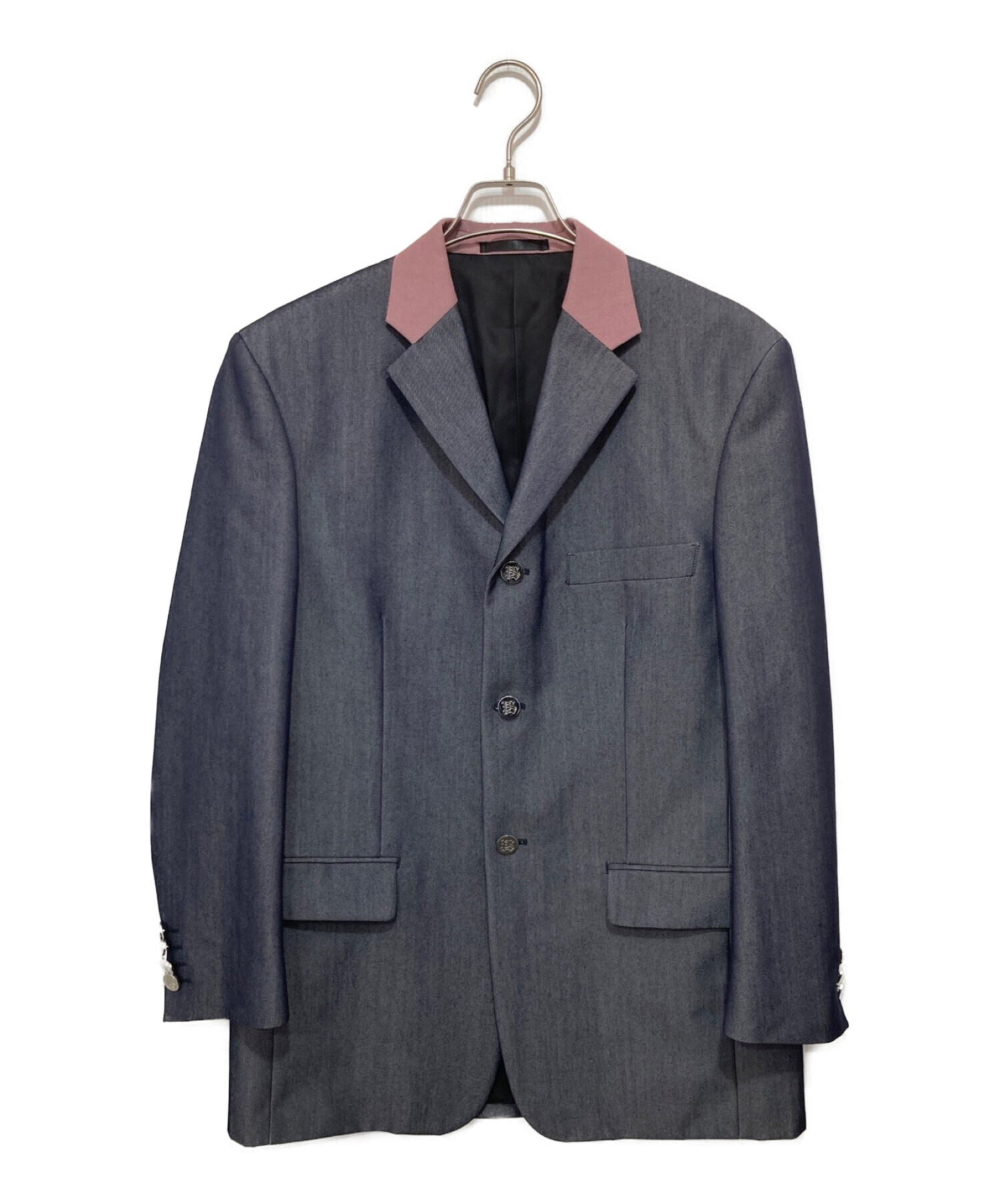 中古・古着通販】Paul Smith (ポールスミス) テーラードジャケット