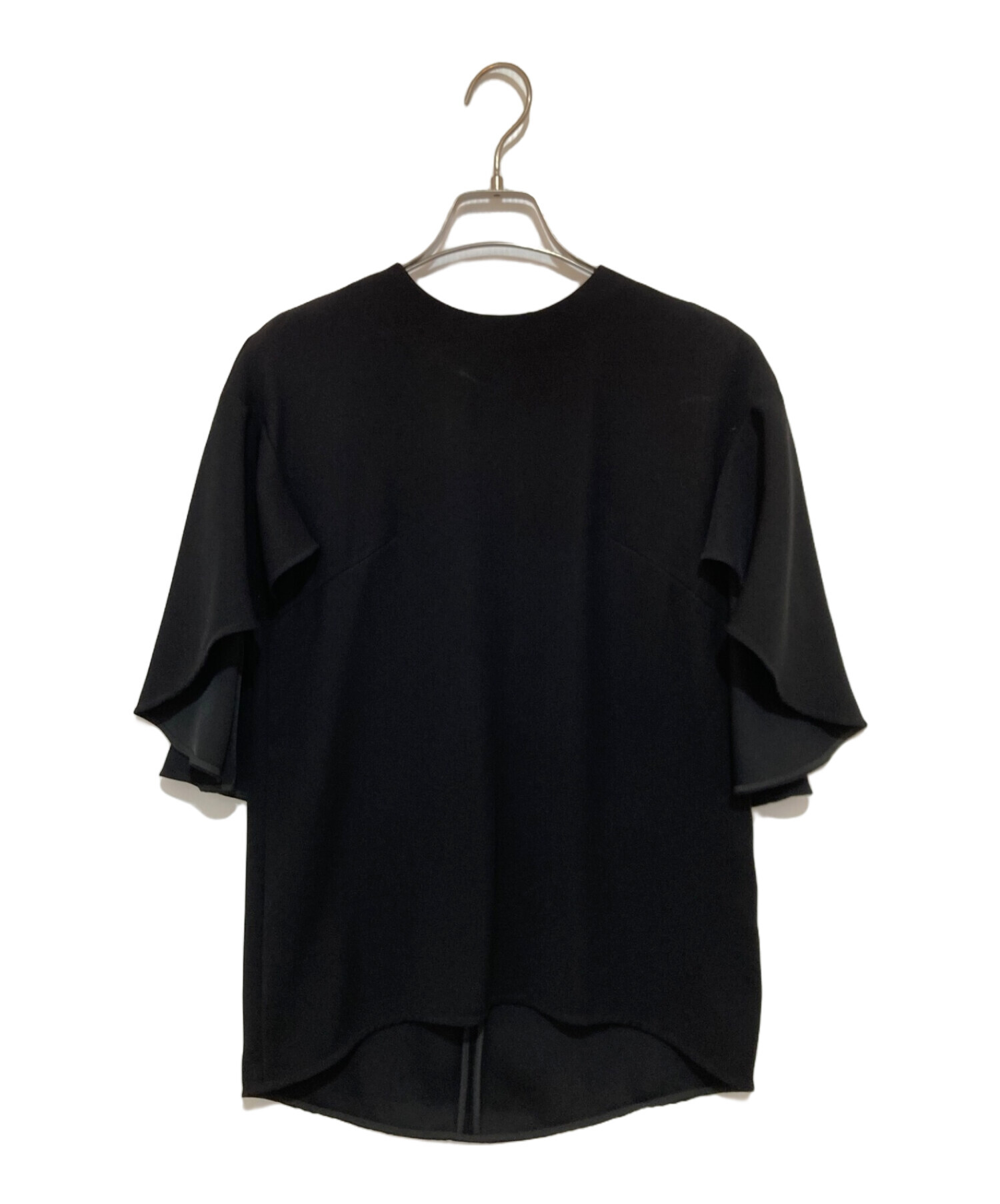 ボーダーズ♡ブラウス ブラック 36ボーダーズアットバルコニー 2022