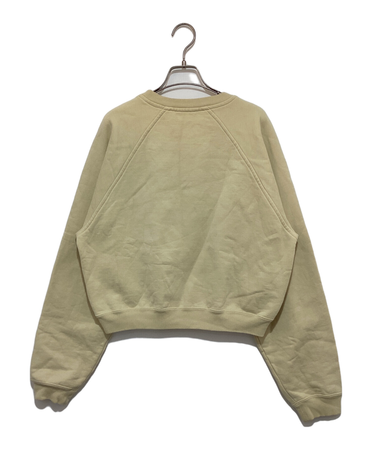 中古・古着通販】AURALEE (オーラリー) HIGH COUNT HEAVY SWEAT P/O 