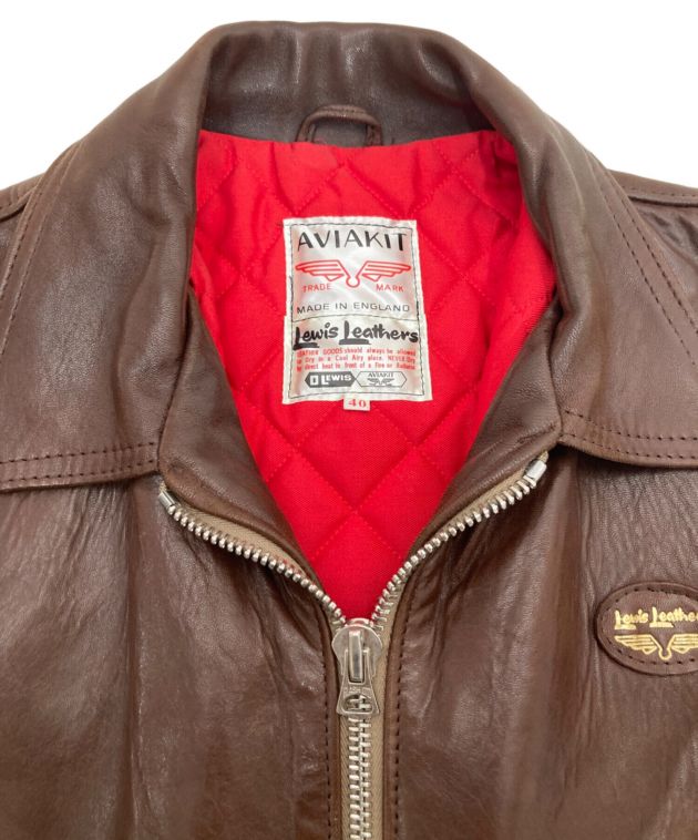 中古・古着通販】Lewis Leathers (ルイスレザース) CORSAIR