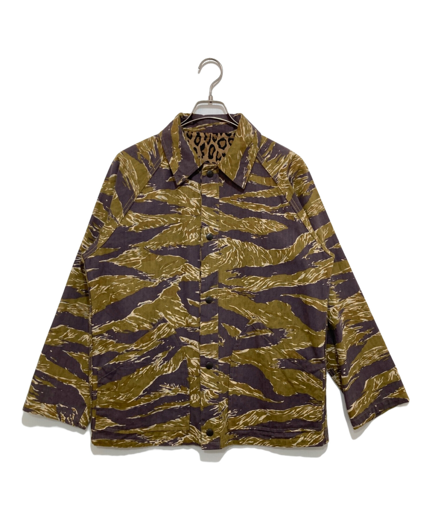 needles リバーシブルフィールドジャケット needles リバーシブルフィールドジャケット