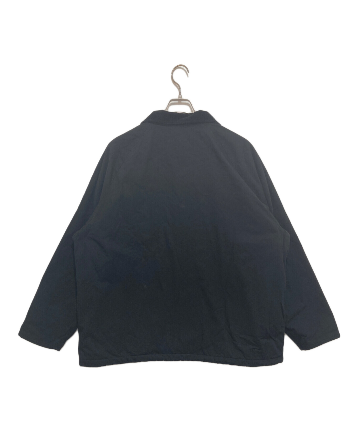 中古・古着通販】Barbour (バブアー) Transport Standcollar ブラック