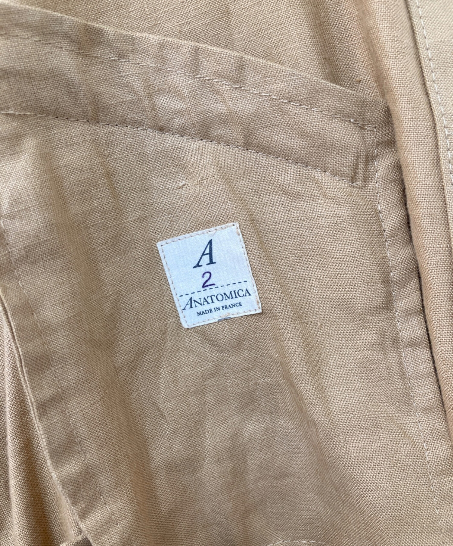 ANATOMICA ダスターコート 【公式通販】