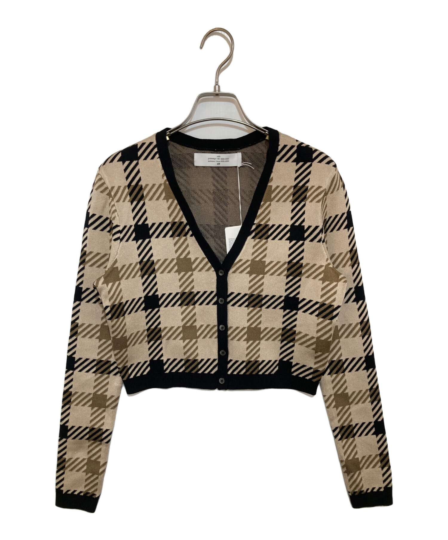 中古・古着通販】ROKH (ロク) H&M (エイチアンドエム) ジャカード  