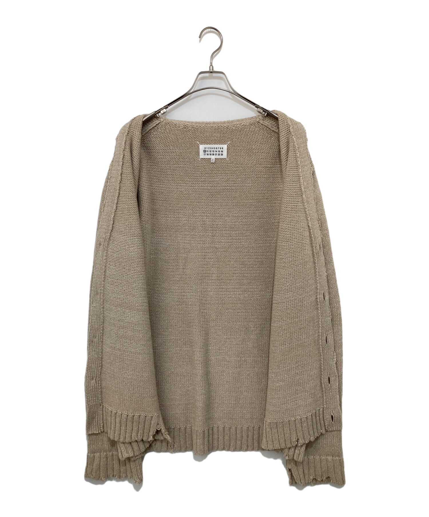 中古・古着通販】Maison Margiela (メゾンマルジェラ) ダメージ