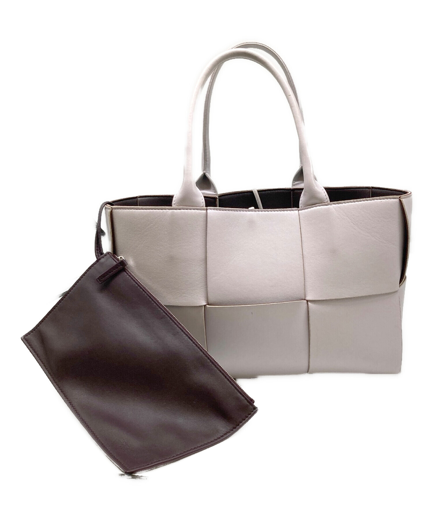 中古・古着通販】BOTTEGA VENETA (ボッテガベネタ) スモール アルコ