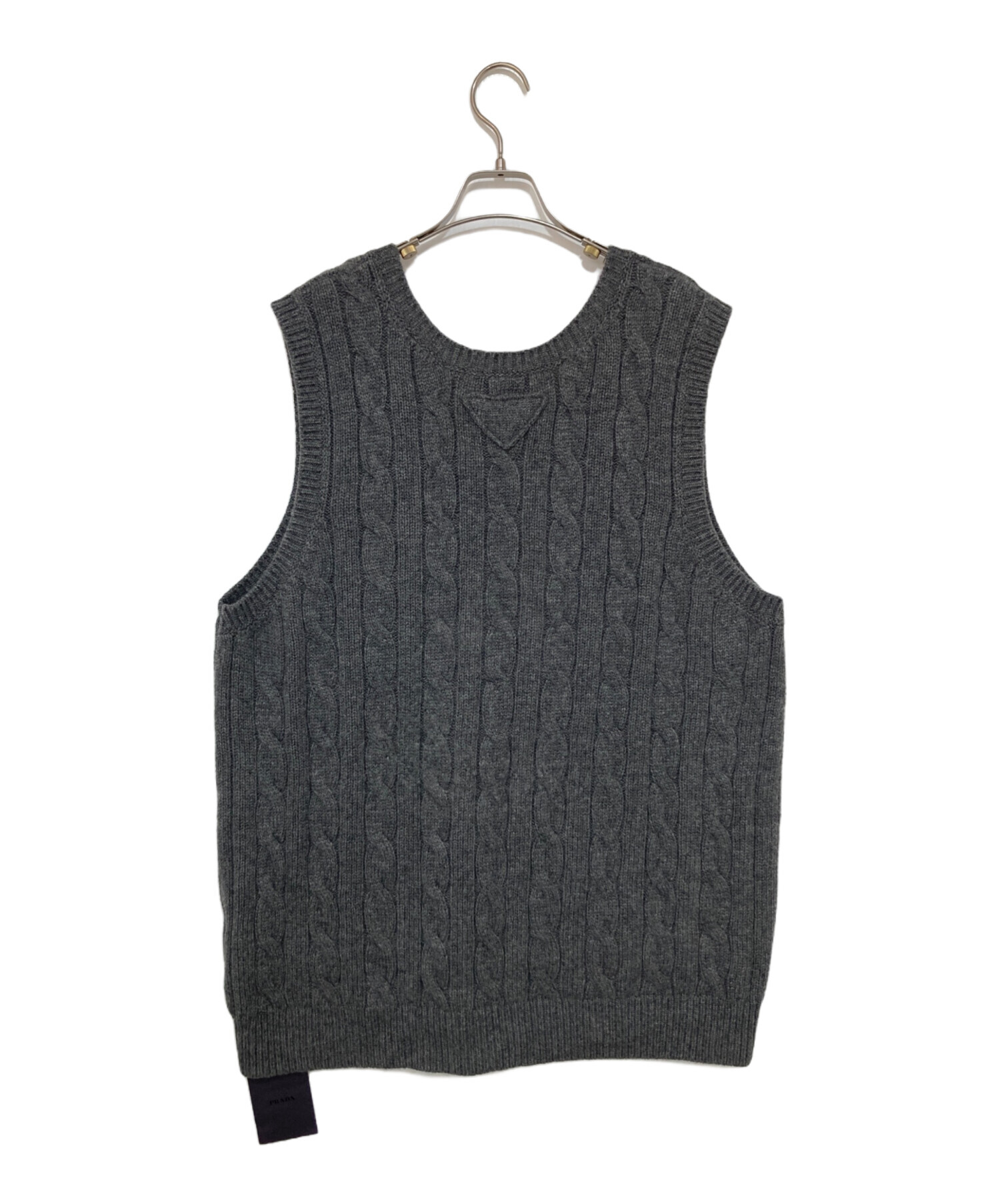 PRADA ニットベスト 【公式通販】