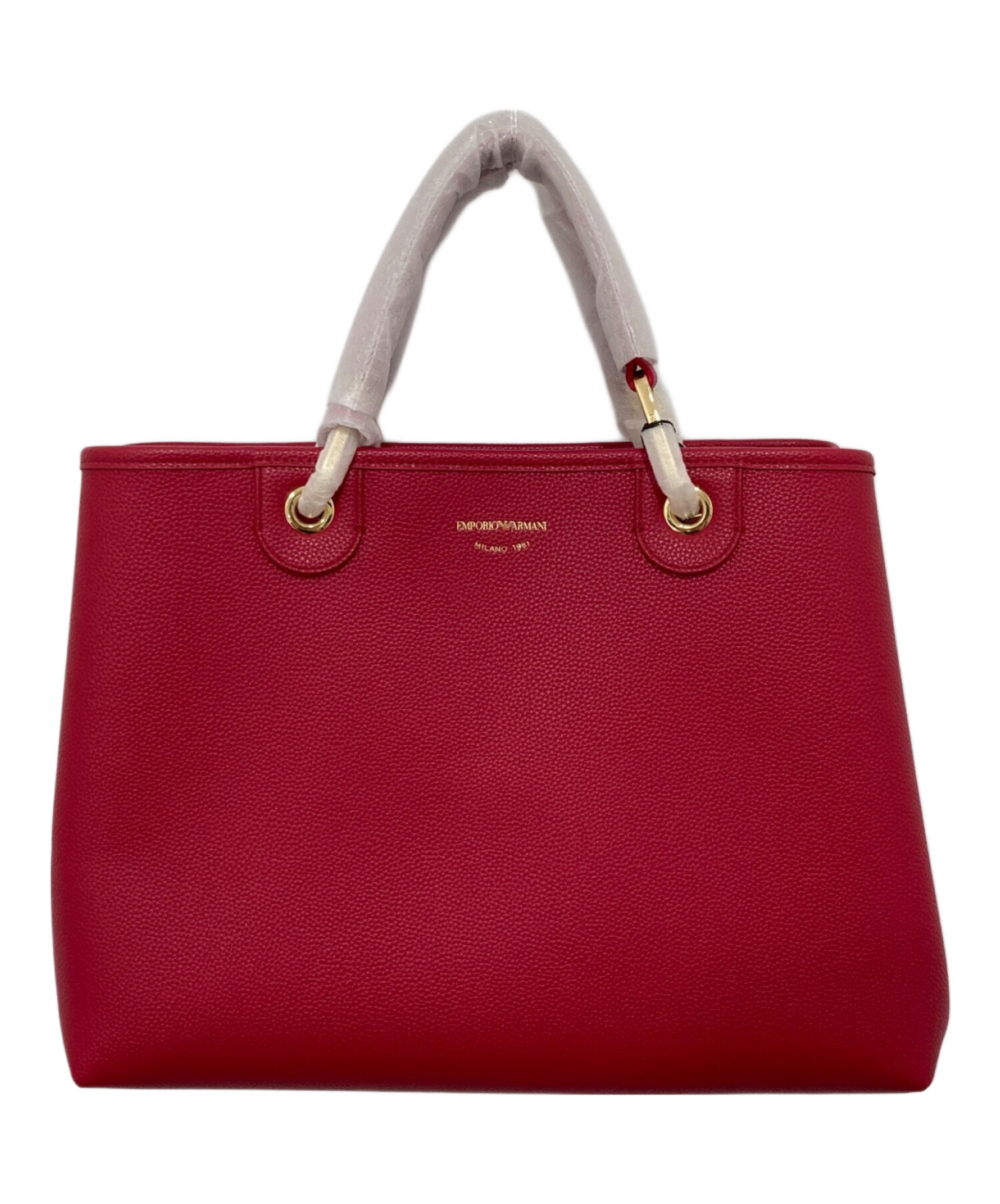 後藤純男、【塔の春】、希少な額装用画集より、新品額装付、状態良好