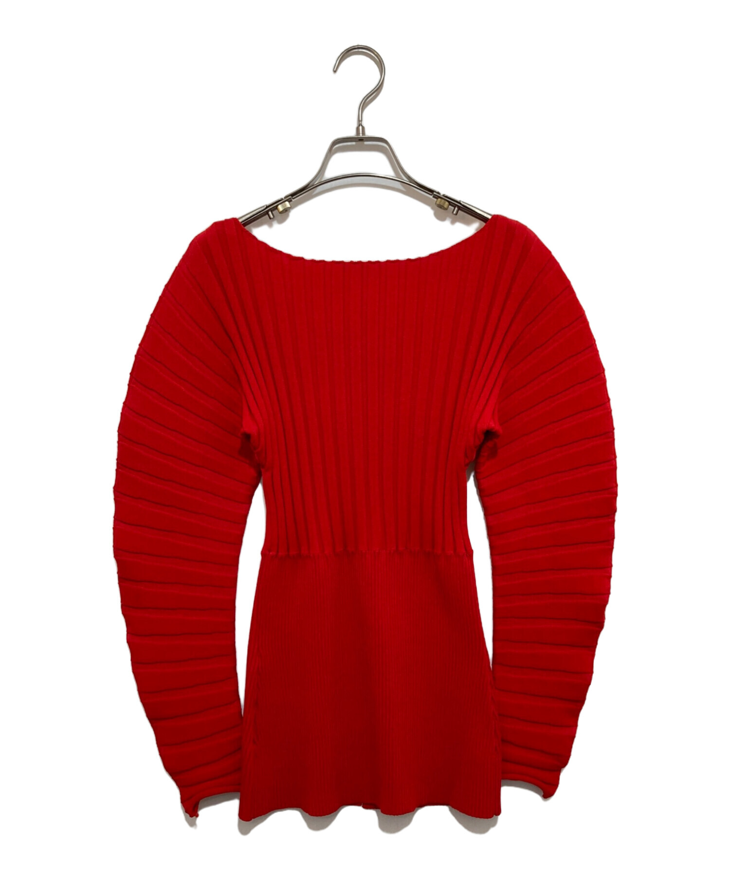 中古・古着通販】PRANKPROJECT (プランクプロジェクト) Round Rib Knit  