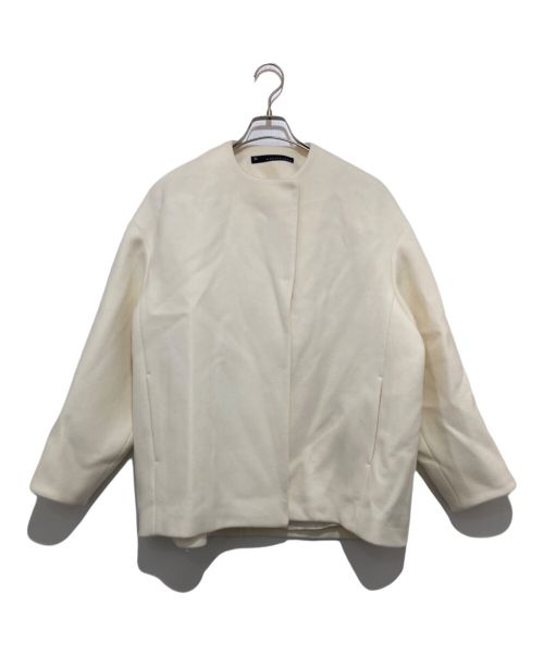 中古・古着通販】martinique (マルティニーク) ノーカラーショート