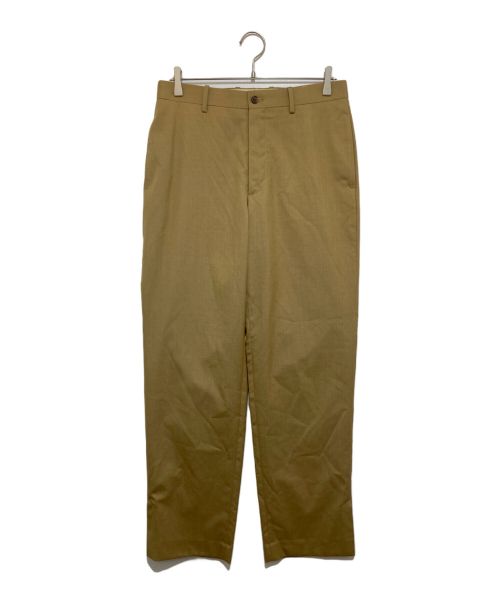 パンツ AURALEE WOOL SILK TROPICAL SLIT SLACKS 中古・古着通販】AURALEE (オーラリー) WOOL SILK TROPICAL SLIT