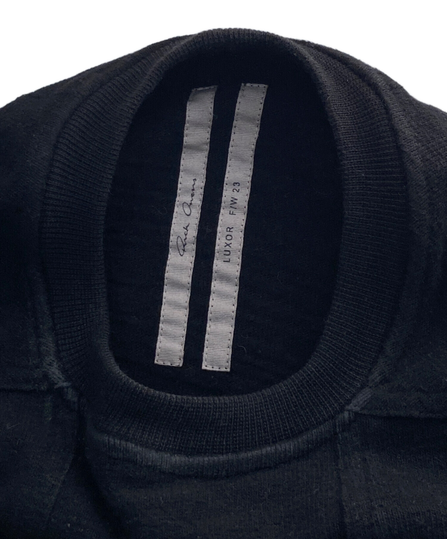 中古・古着通販】RICK OWENS (リックオウエンス) SPLINTERED PETER 