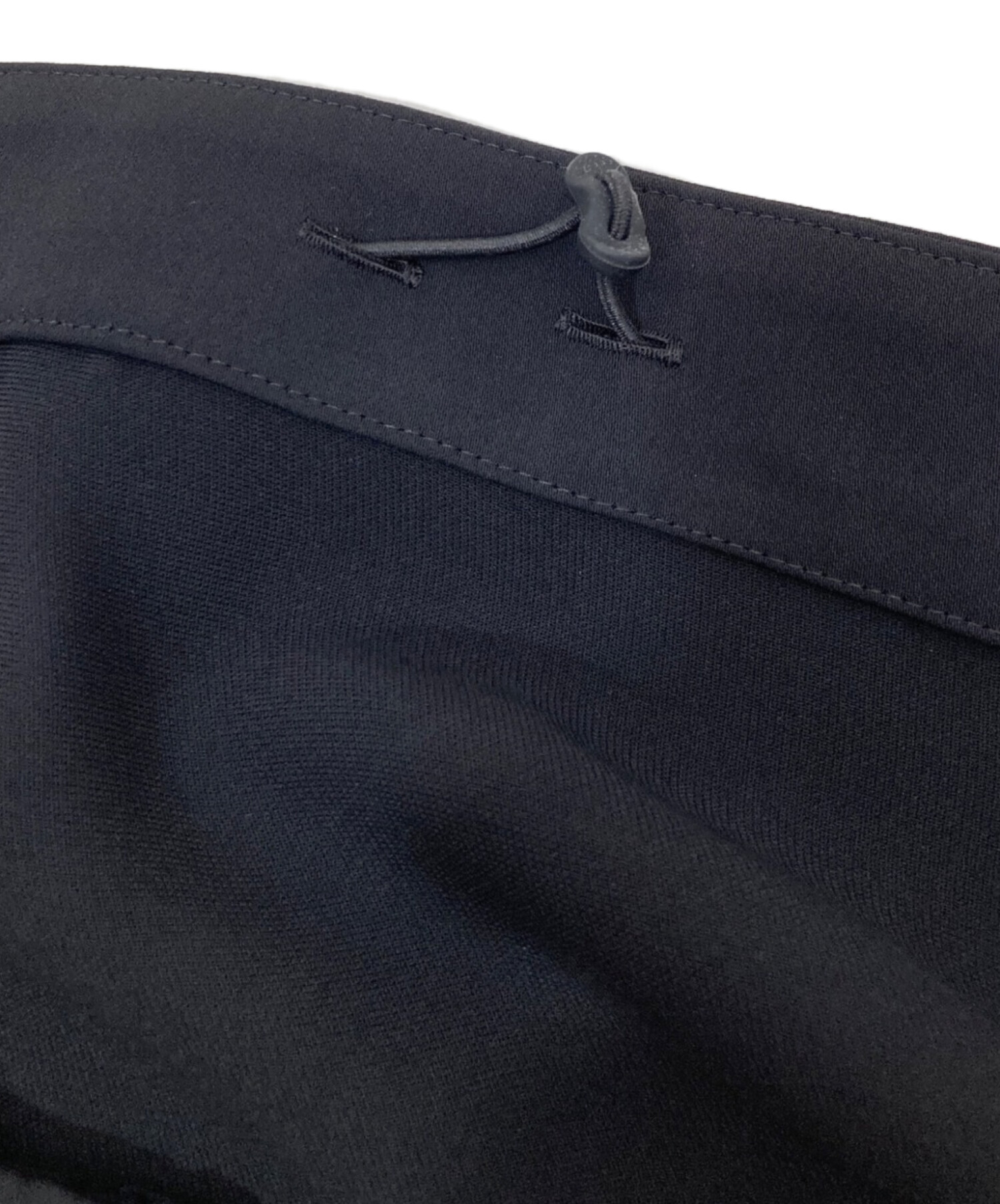 HYKE サロペット 1 (S) ブラック HYKE（ハイク）オールインワン/サロペット 黒 サイズ:2(M位