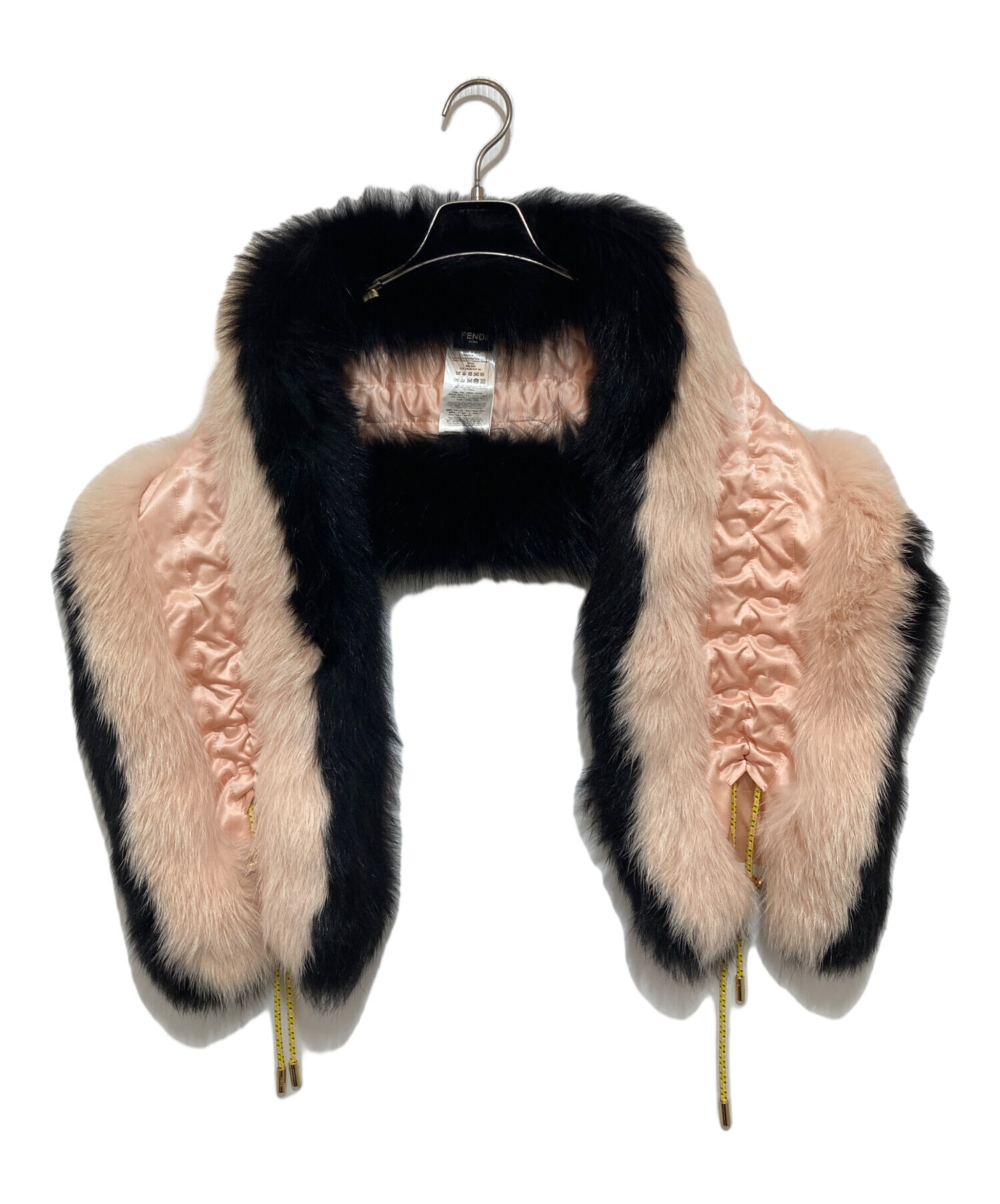 FENDI FOX FUR STOLE フェンディ フォックスファー ストール