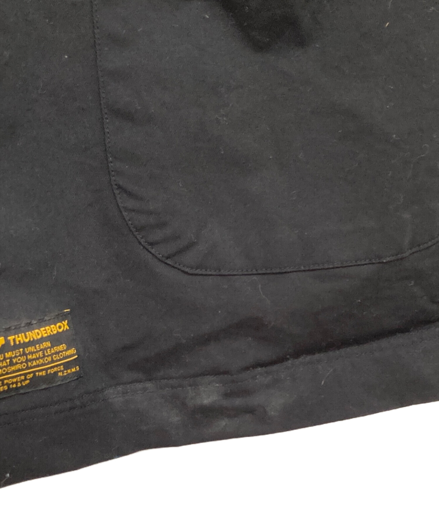 中古・古着通販】THUNDERBOX (サンダーボックス) カンフー