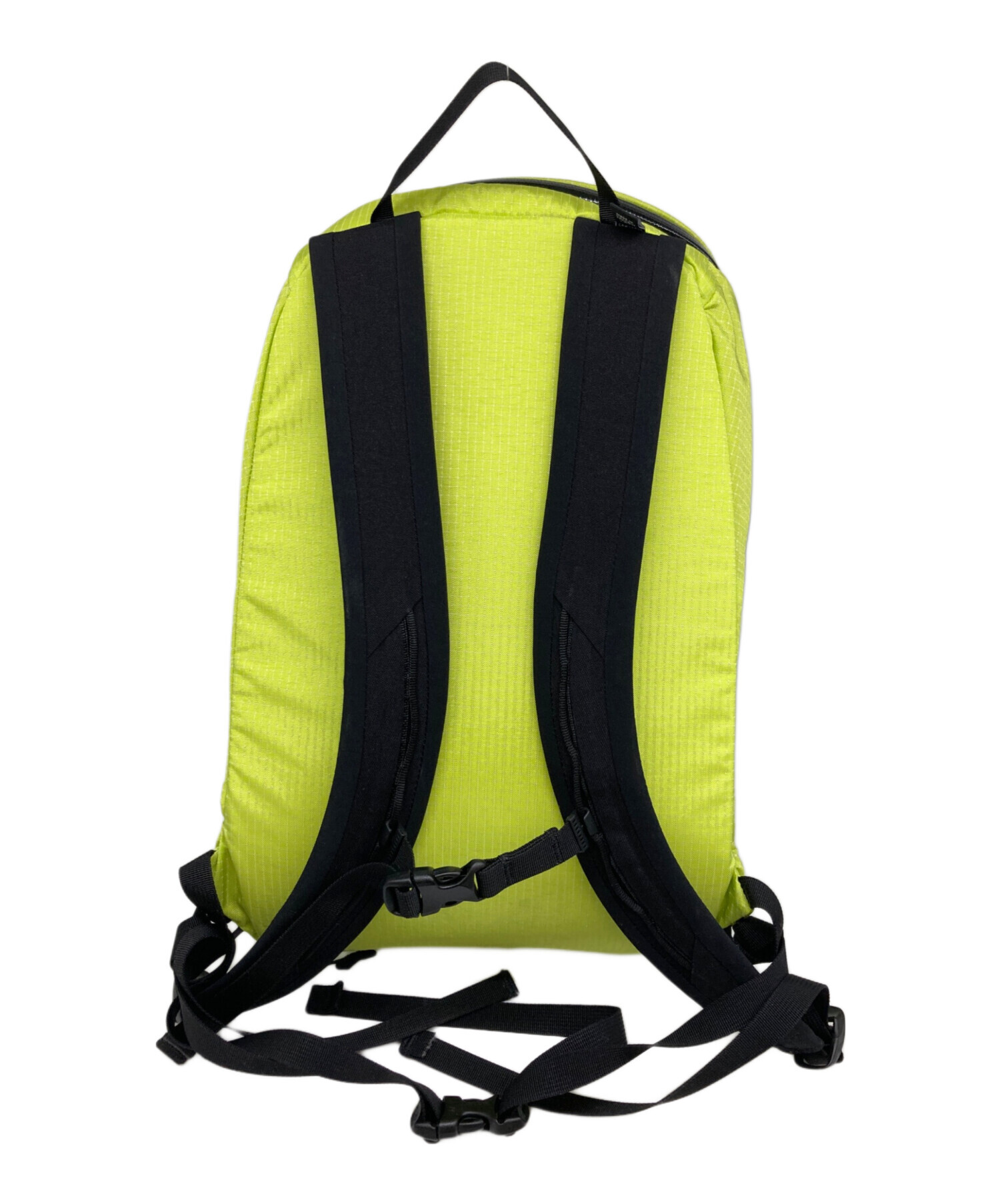 ARC'TERYX Konseal 15 バックパック　オリーブ　未使用 ARC'TERYX Konseal 15 バックパック オリーブ 未使用 コンシール