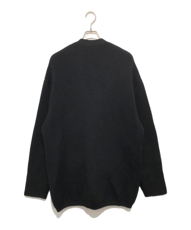 中古・古着通販】BALENCIAGA (バレンシアガ) アシンメトリーリブ