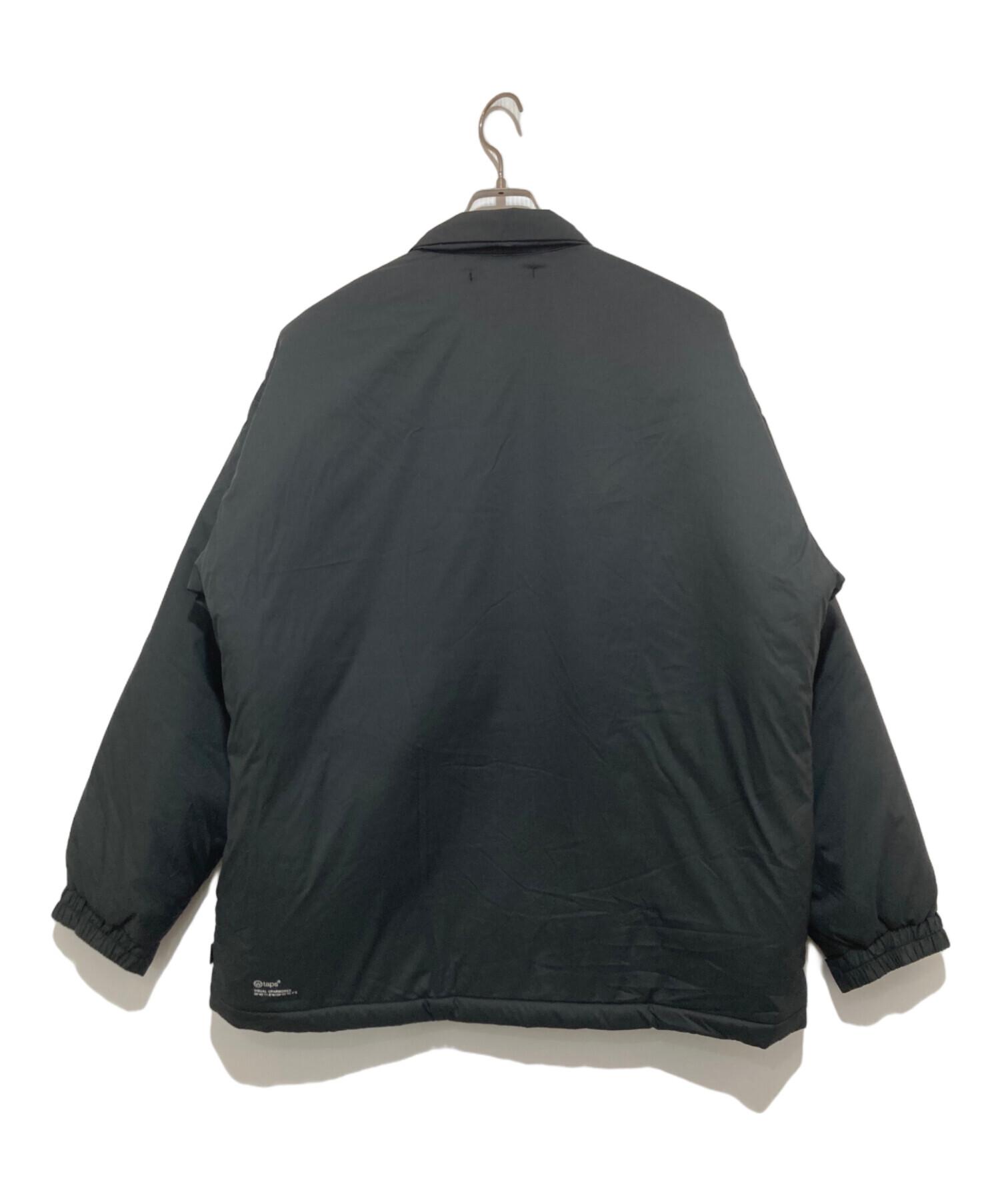 S@ WTAPS CHIEF JACKET チーフ コーチ ジャケット WTAPS (ダブル