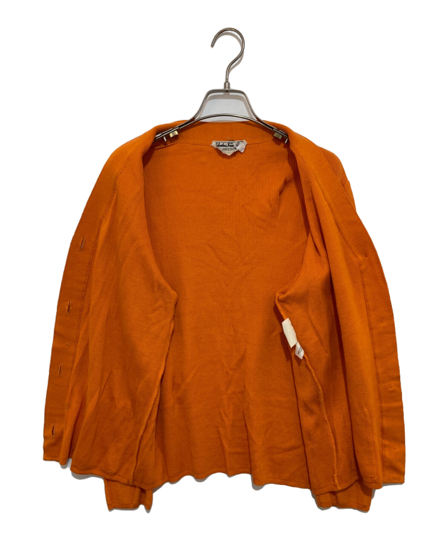 フェラガモ　カーディガン 中古・古着通販】Salvatore Ferragamo (サルヴァトーレ フェラガモ