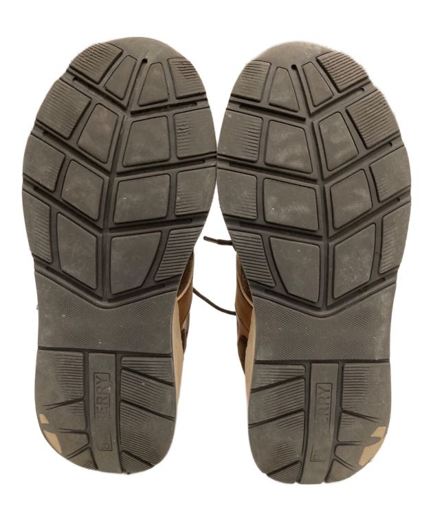 中古・古着通販】BURBERRY (バーバリー) ロゴプリントスニーカー