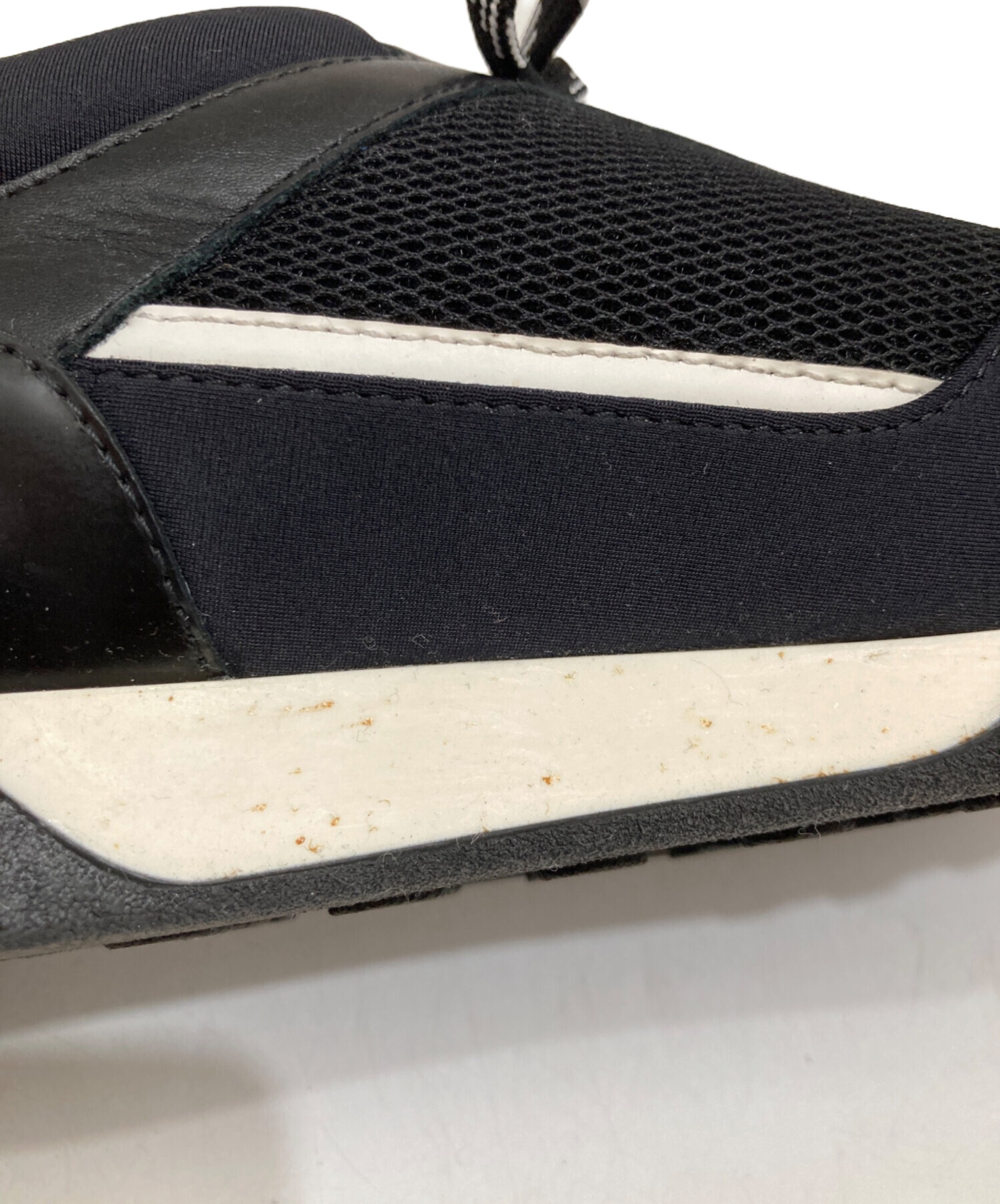 中古・古着通販】CHANEL (シャネル) ココマークロゴスニーカー