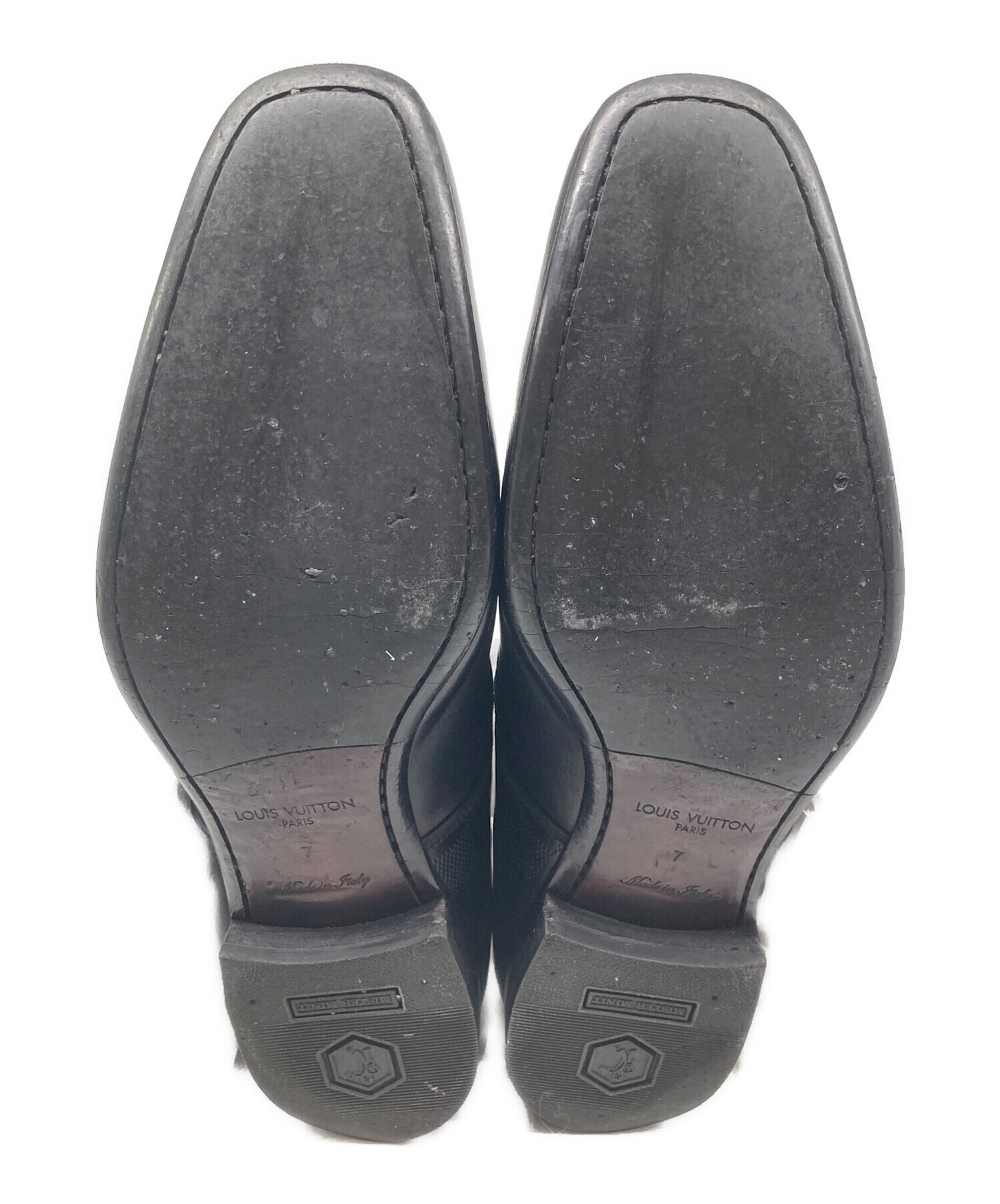中古・古着通販】LOUIS VUITTON (ルイ ヴィトン) ドレスシューズ