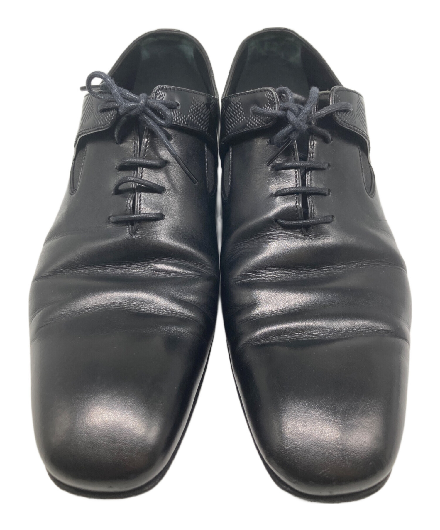 LOUIS VUITTON ドレスシューズ 中古・古着通販】LOUIS VUITTON (ルイ ヴィトン) ドレスシューズ