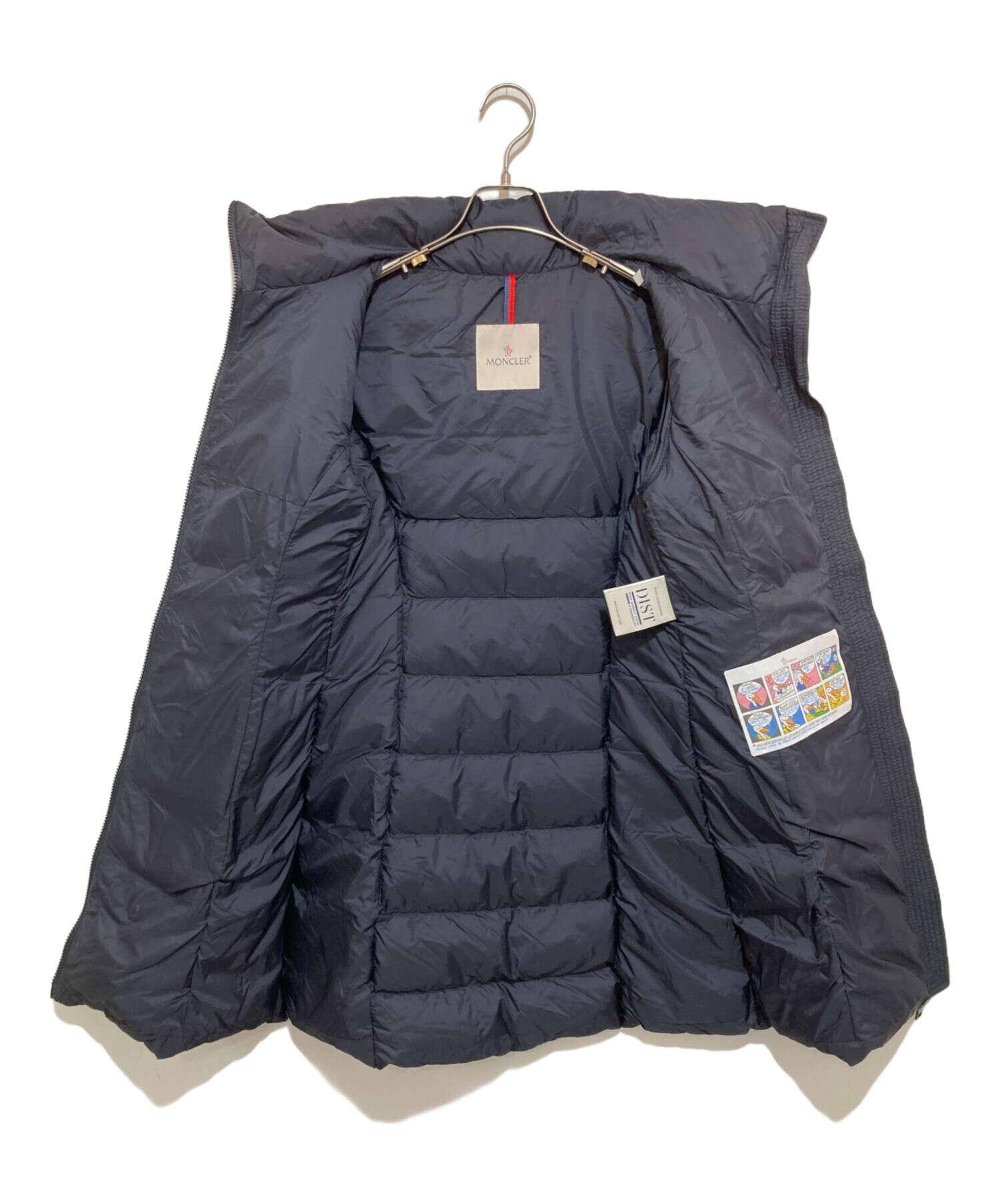 中古・古着通販】MONCLER (モンクレール) GIE ダウンコート ロング