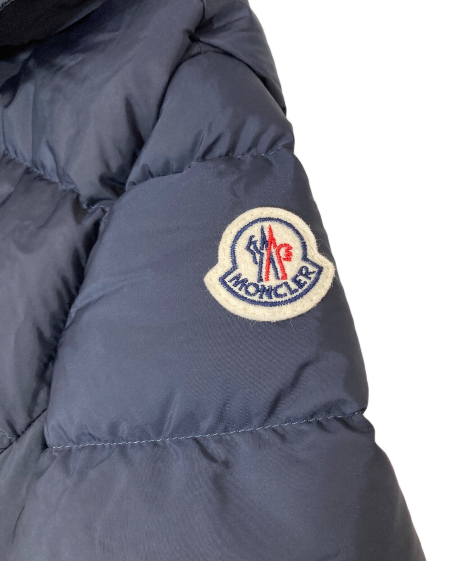 中古・古着通販】MONCLER (モンクレール) GIE ダウンコート ロング