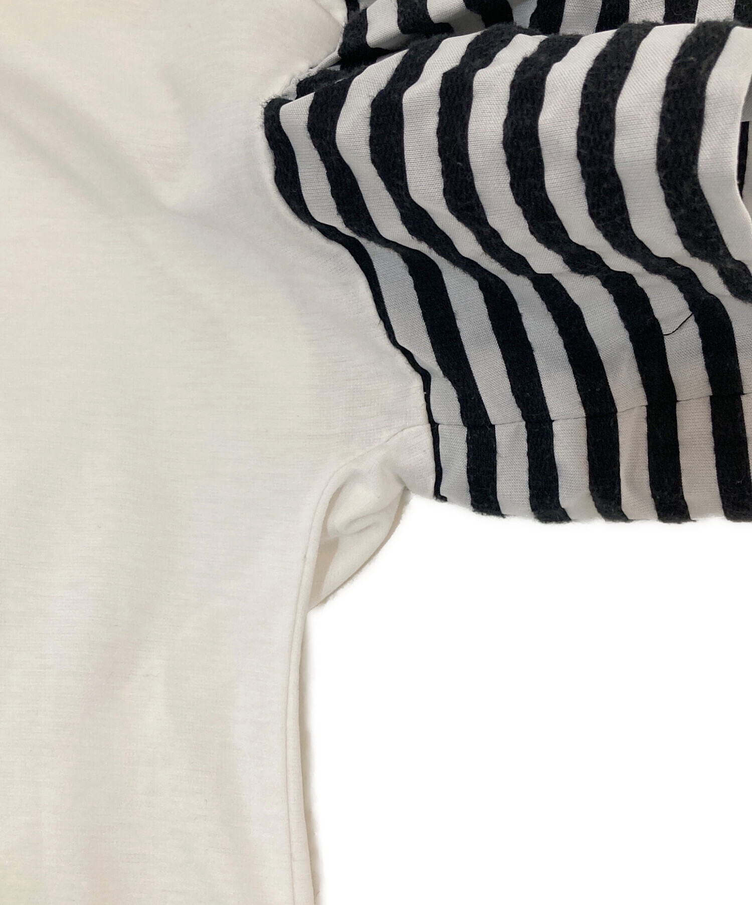 BORDERS at BALCONY Tシャツ・カットソー M 黒 【古着】【中古】【送料無料】 楽天市場】ボーダーズアットバルコニー（Tシャツ・カットソー