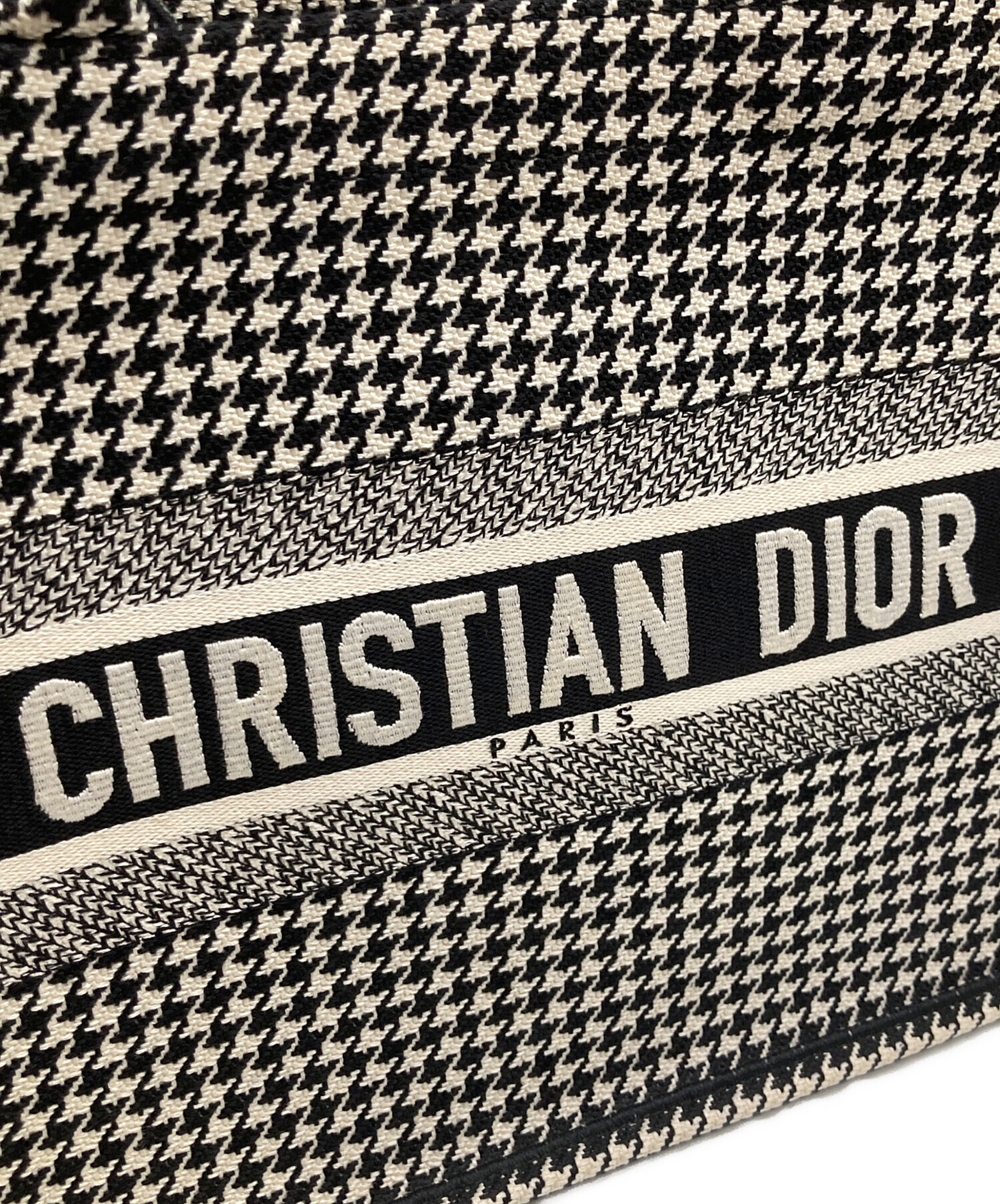 中古・古着通販】Christian Dior (クリスチャン ディオール) BOOK TOTE