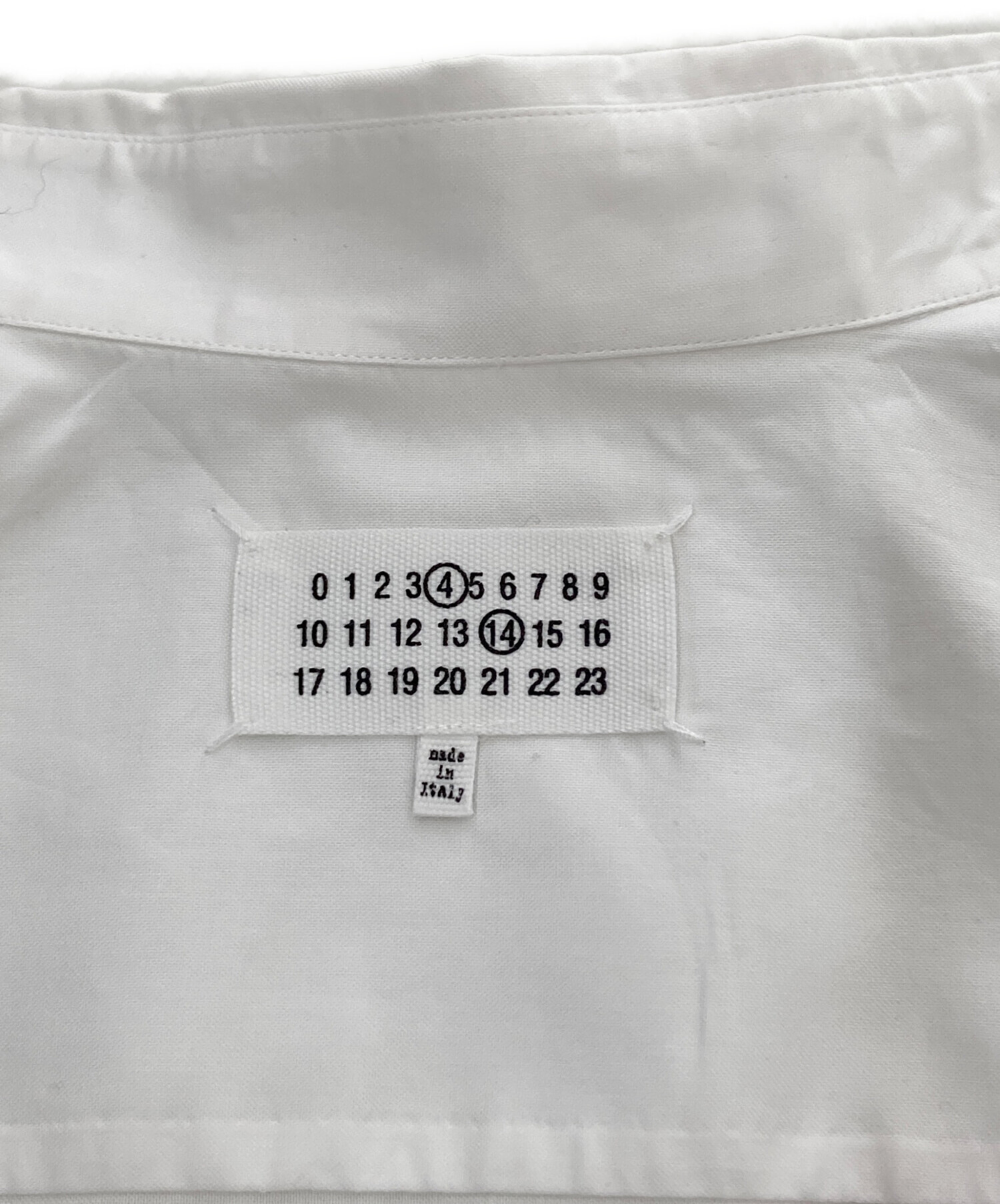 中古・古着通販】Maison Margiela (メゾンマルジェラ