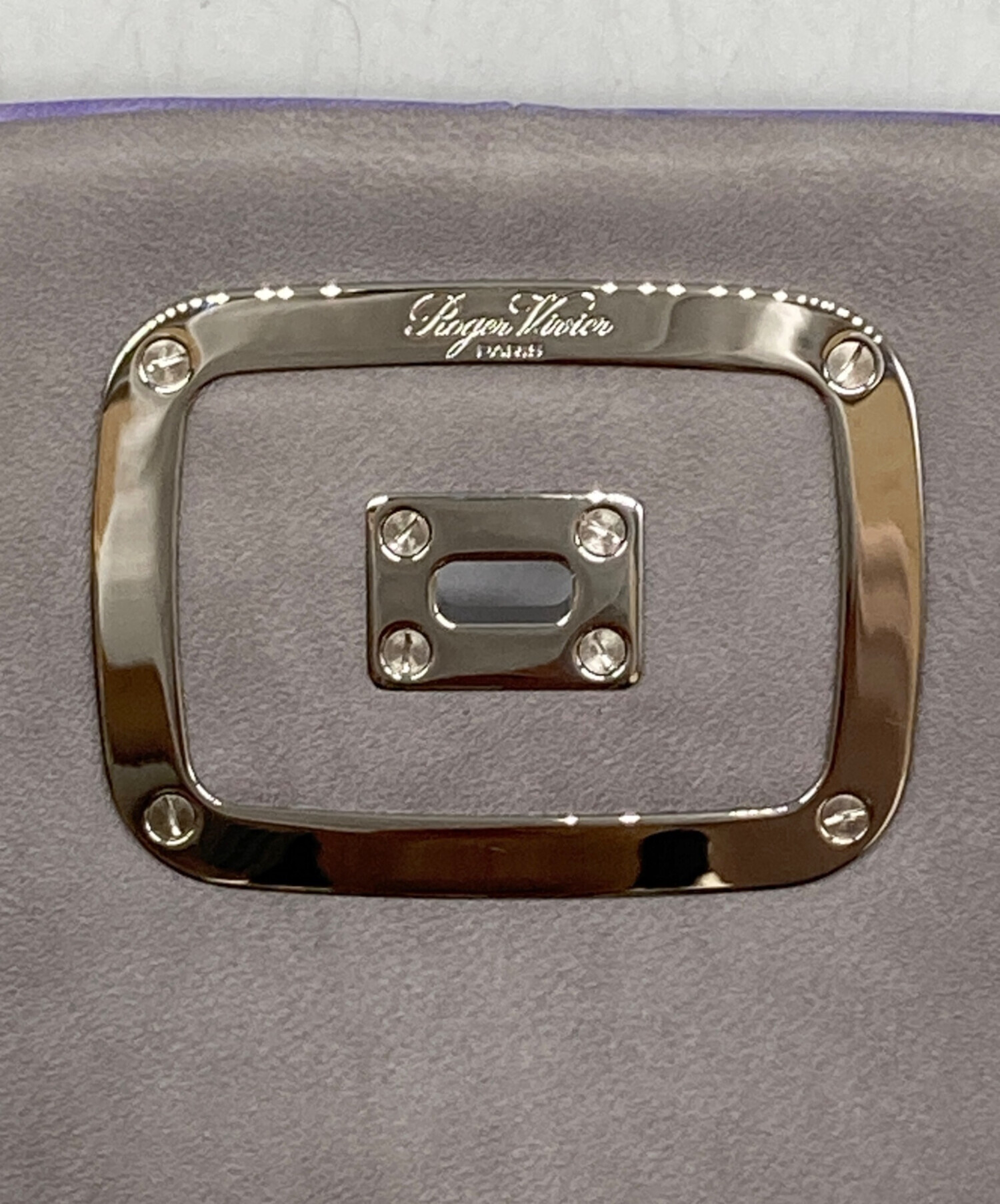 ROGER VIVIER ロジェヴィヴィエ チェーン ショルダーバッグ 中古・古着