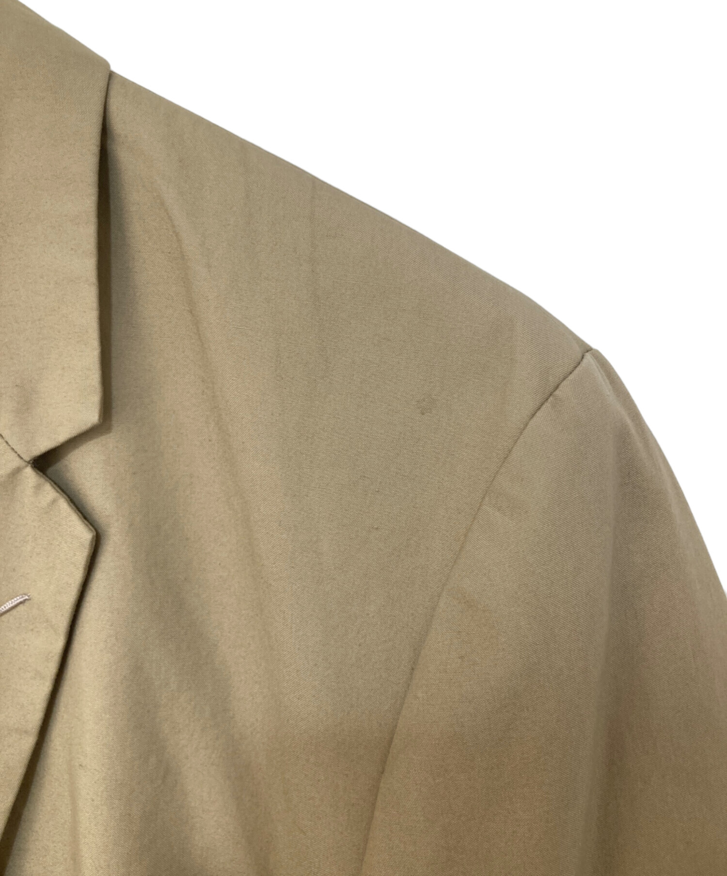 中古・古着通販】N.HOOLYWOOD (エヌ ハリウッド) テーラードジャケット 