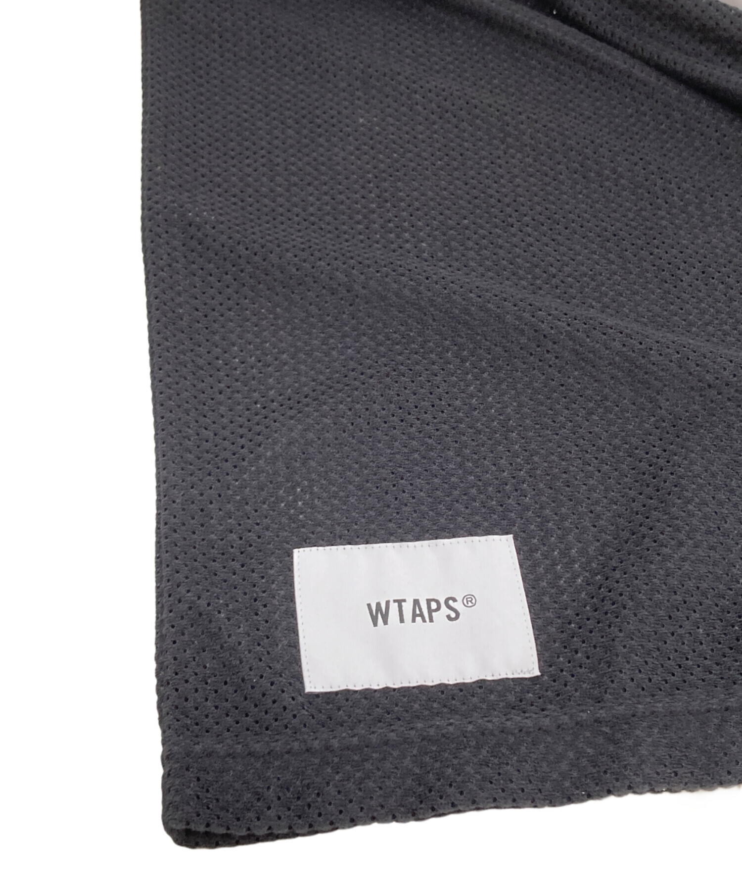 中古・古着通販】WTAPS (ダブルタップス) QB SS FOOTBALL TEE ブラック 
