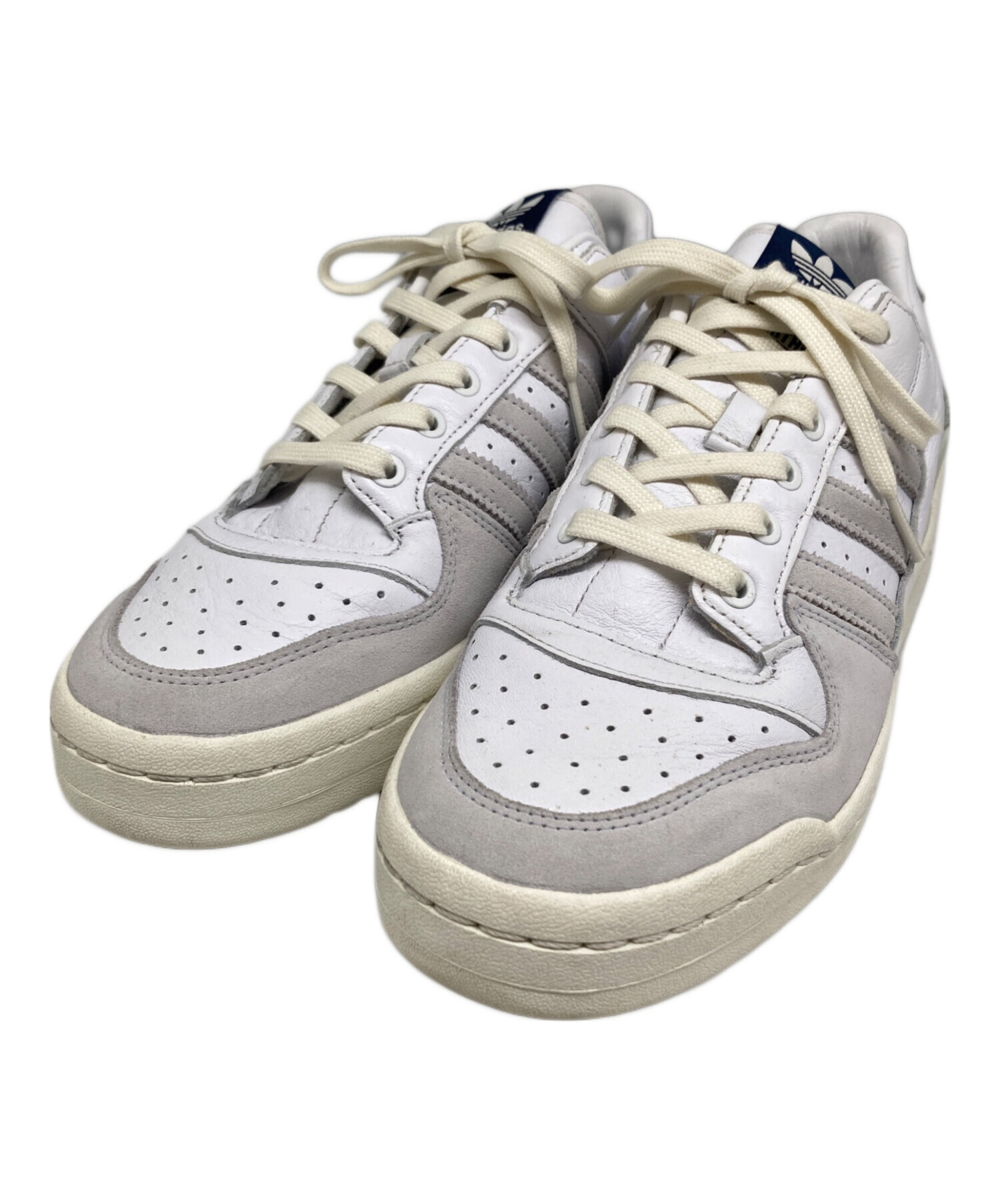 KITH Classics × adidas Originals 28cm 中古・古着通販】adidas (アディダス) KITH (キス) Forum Low Kith