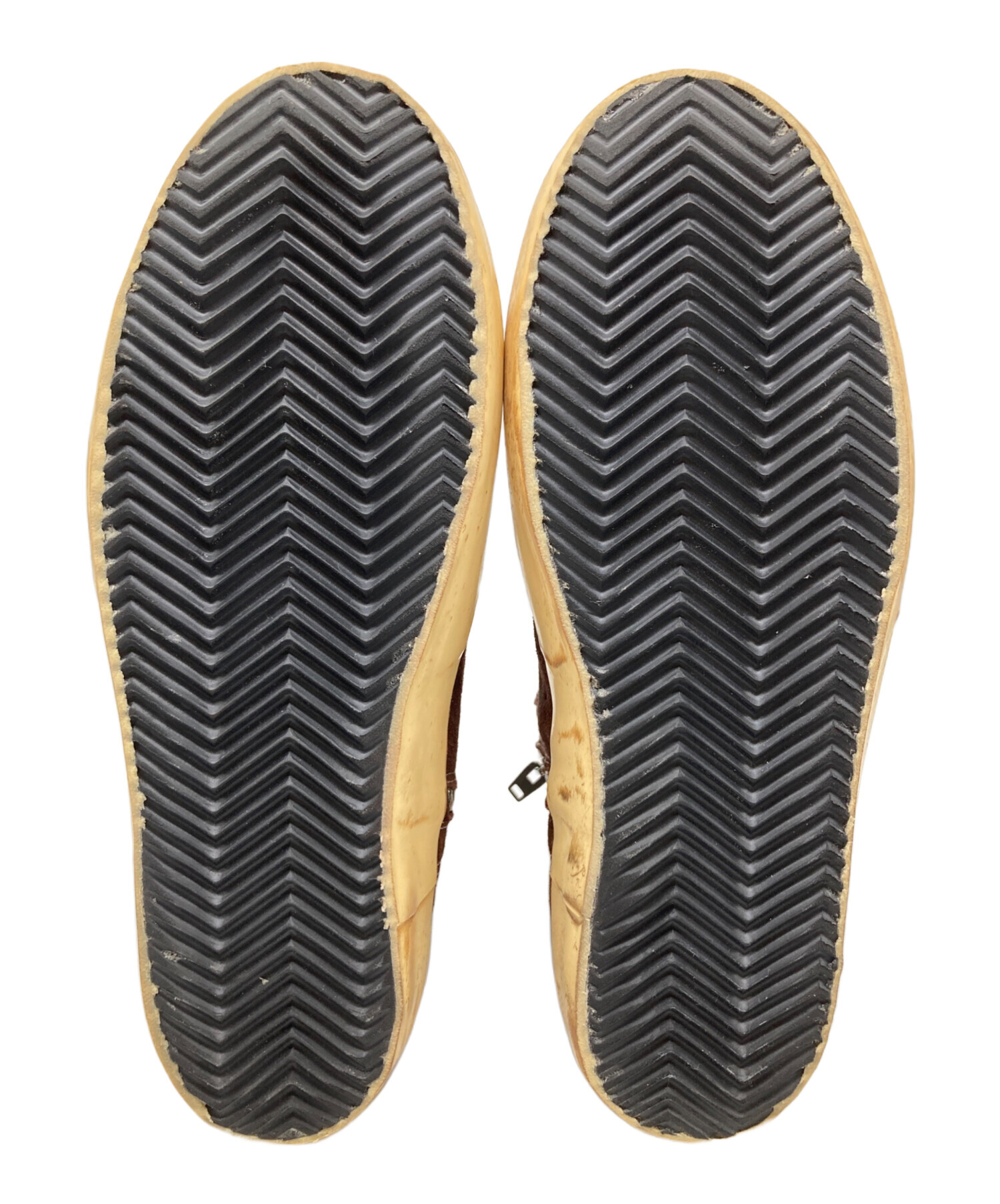 中古・古着通販】GOLDEN GOOSE (ゴールデングース) ハイカット