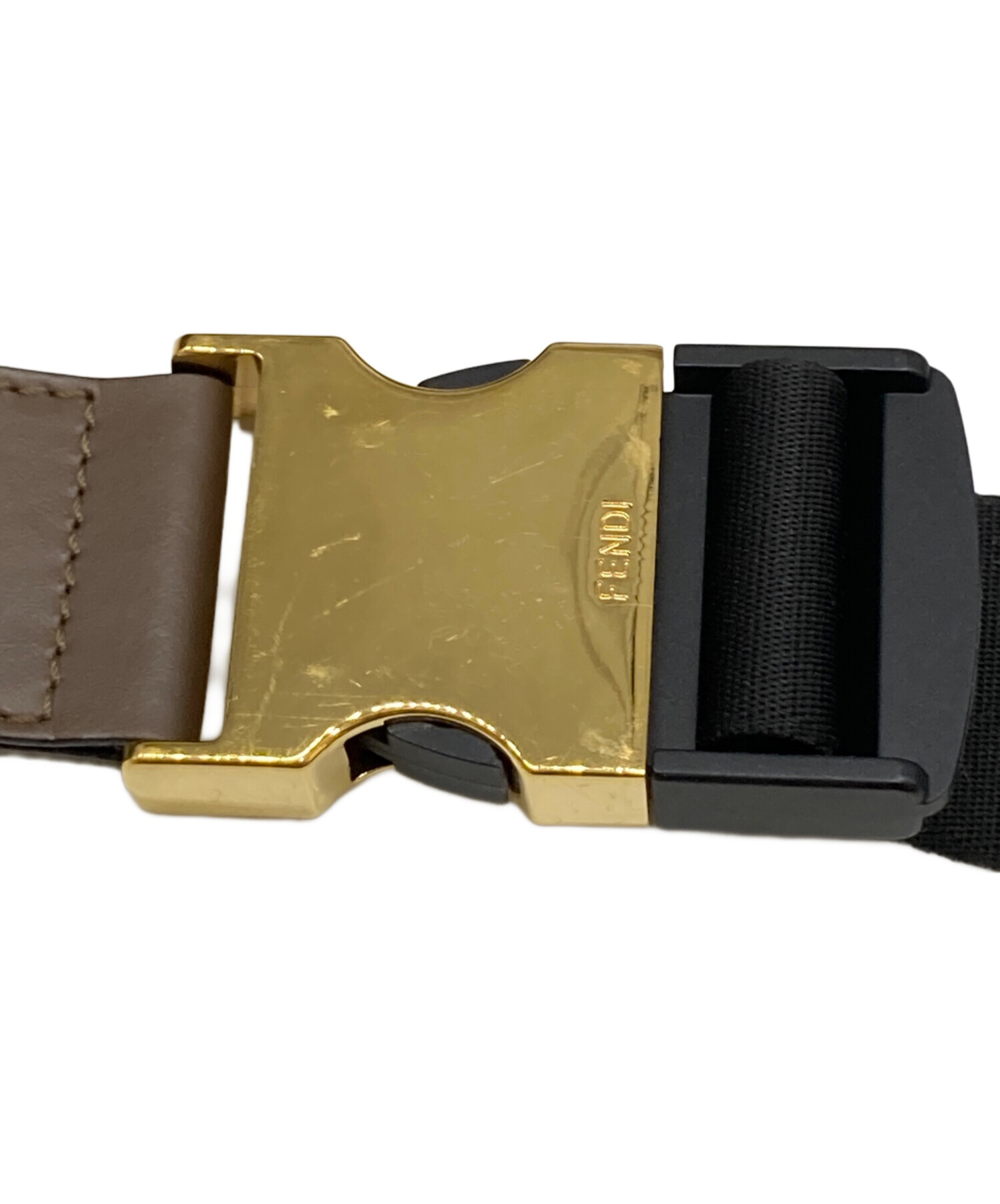 FENDI×FILA コラボ　ボディバッグ/ウェストバッグ 楽天市場】フェンディ バッグ レディース メンズ ユニセックス FILA