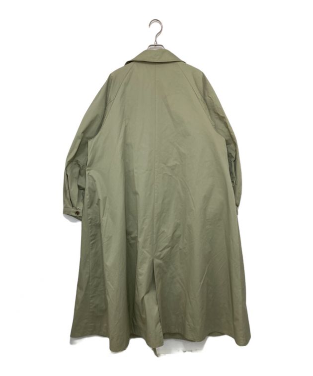 中古・古着通販】CHAROL (シャロル) トレンチコート スタンド 中古・古着通販】CHAROL (シャロル) トレンチコート スタンド
