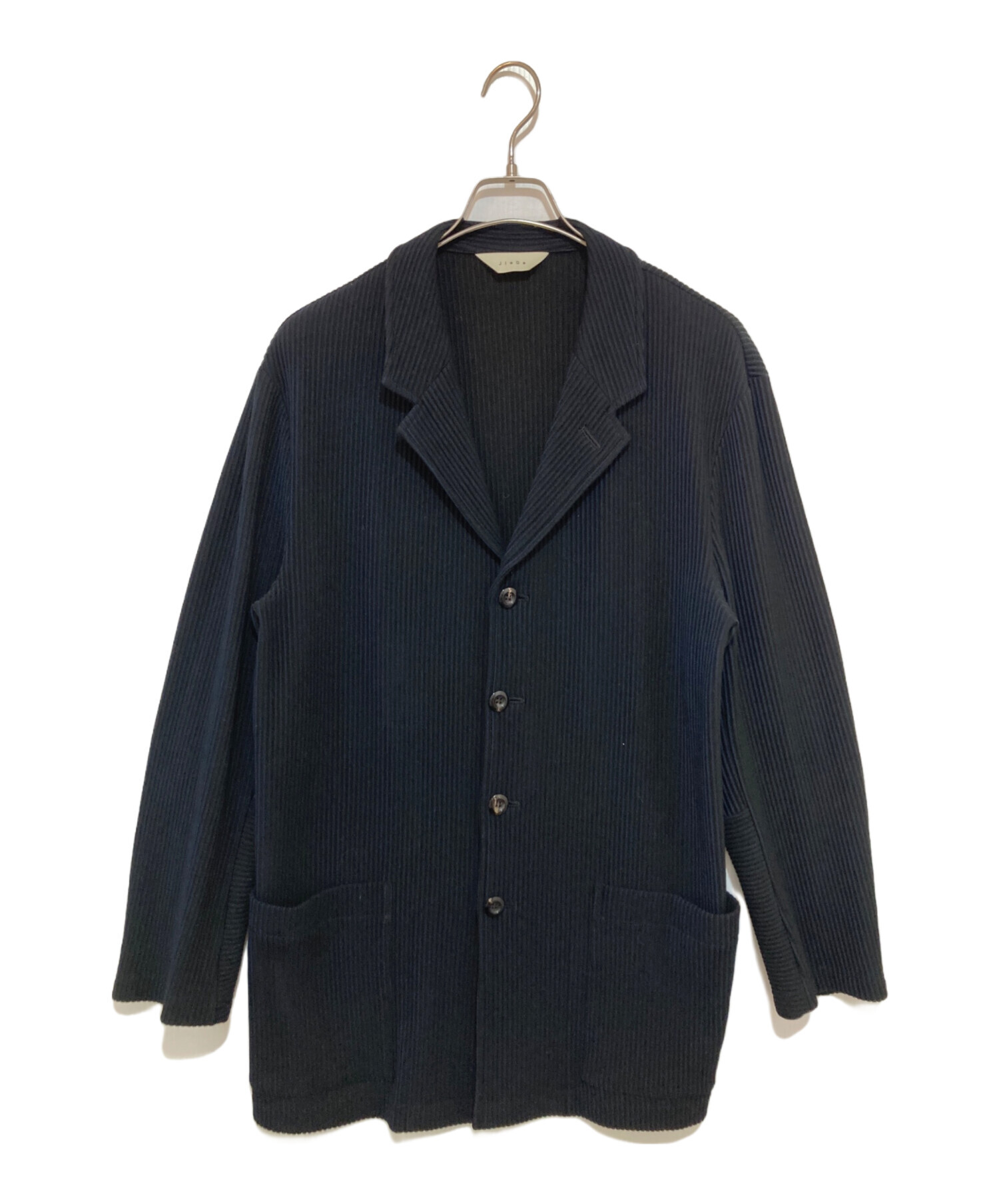 中古・古着通販】jieda (ジエダ) RIPPLE TAILORED ブラック
