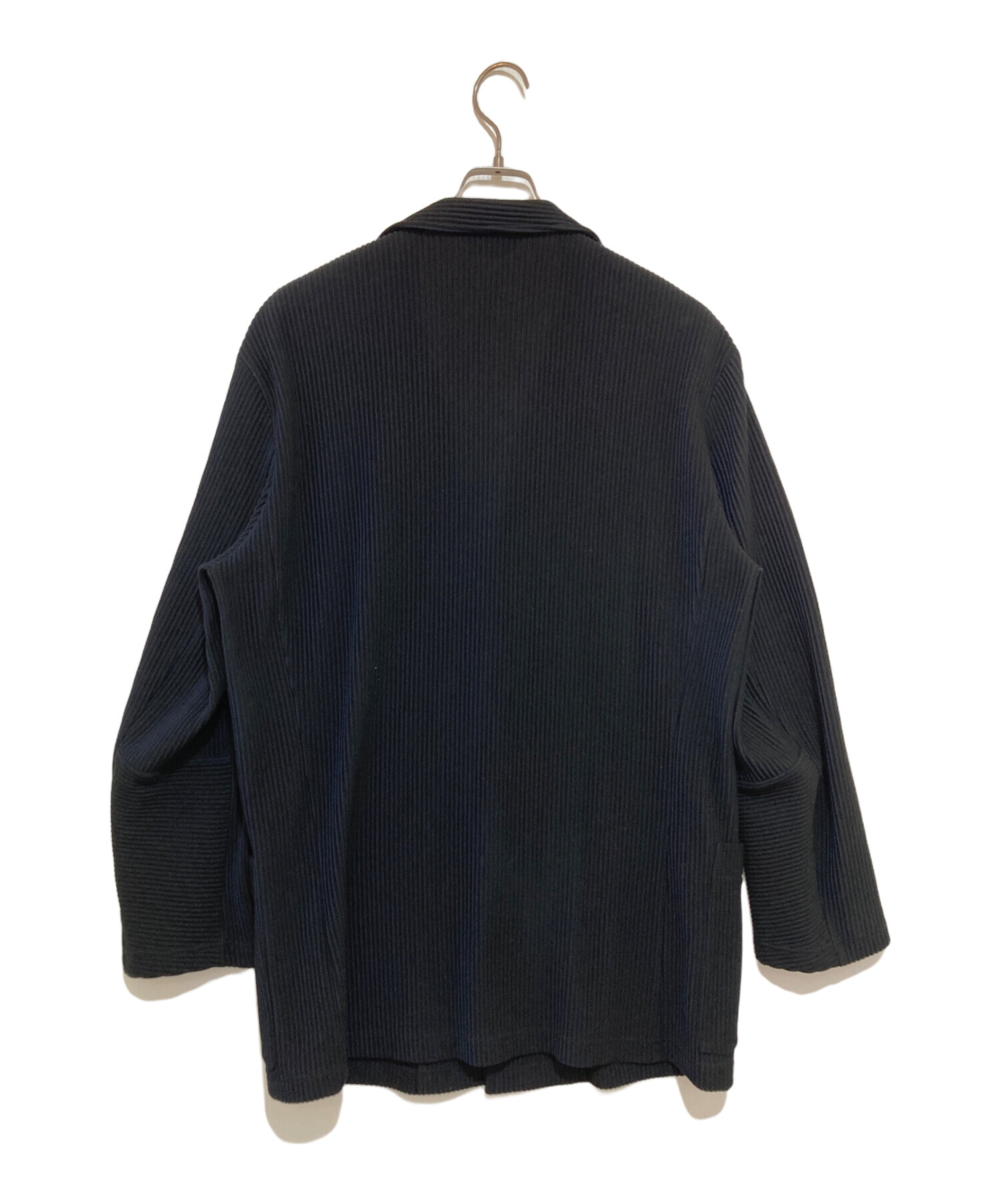 中古・古着通販】jieda (ジエダ) RIPPLE TAILORED ブラック