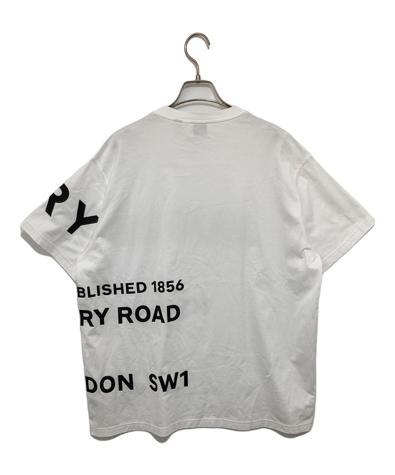 中古・古着通販】BURBERRY (バーバリー) ホースフェリー プリントT