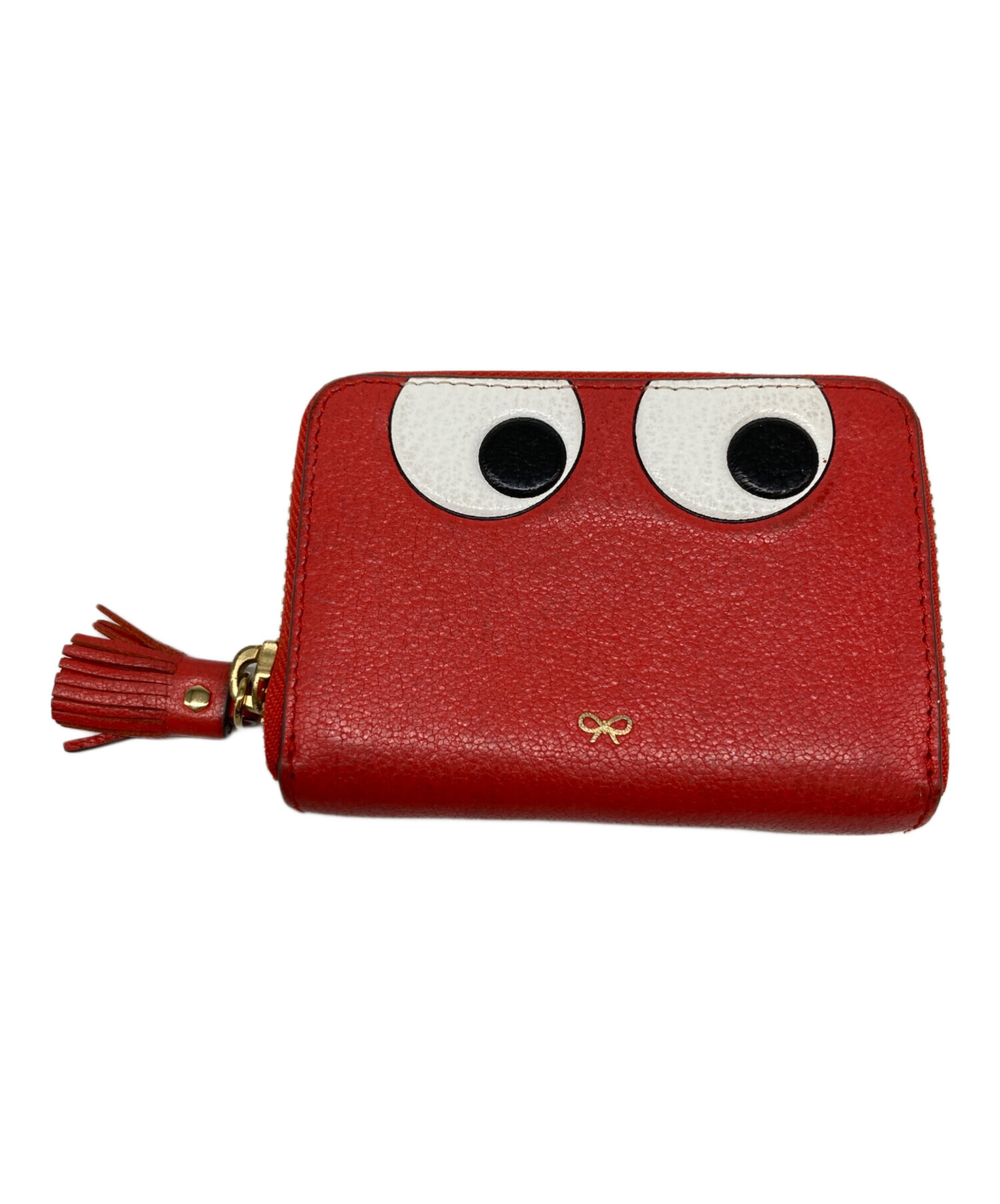 中古・古着通販】ANYA HINDMARCH (アニヤハインドマーチ) スモール 