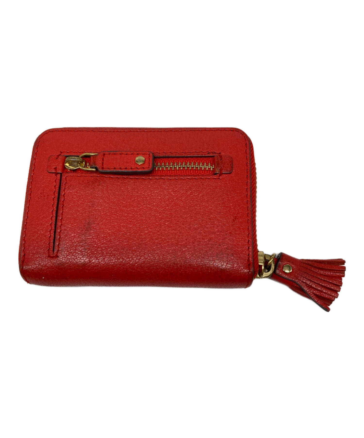 中古・古着通販】ANYA HINDMARCH (アニヤハインドマーチ) スモール 