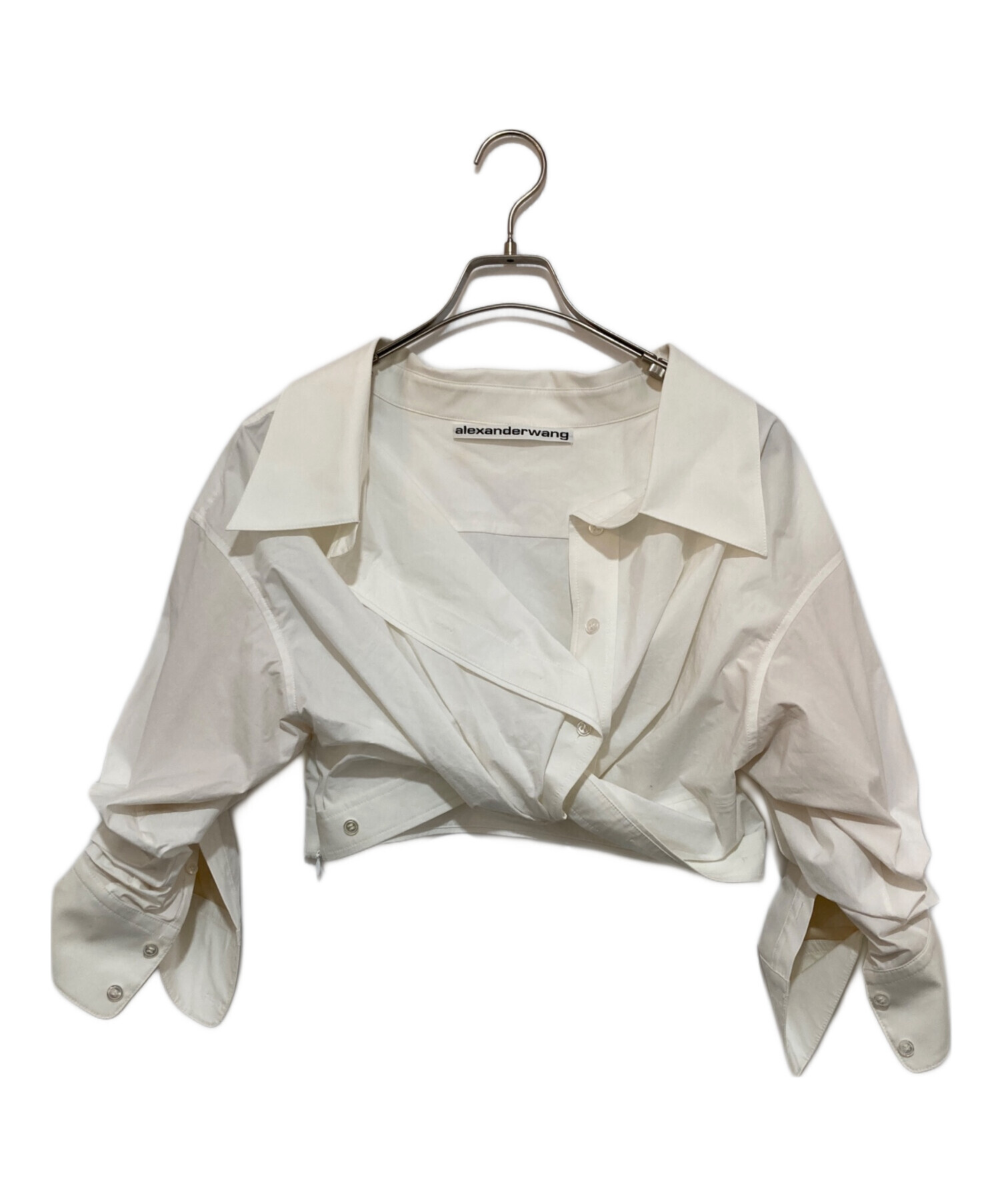 中古・古着通販】ALEXANDER WANG (アレキサンダーワン) 変形 
