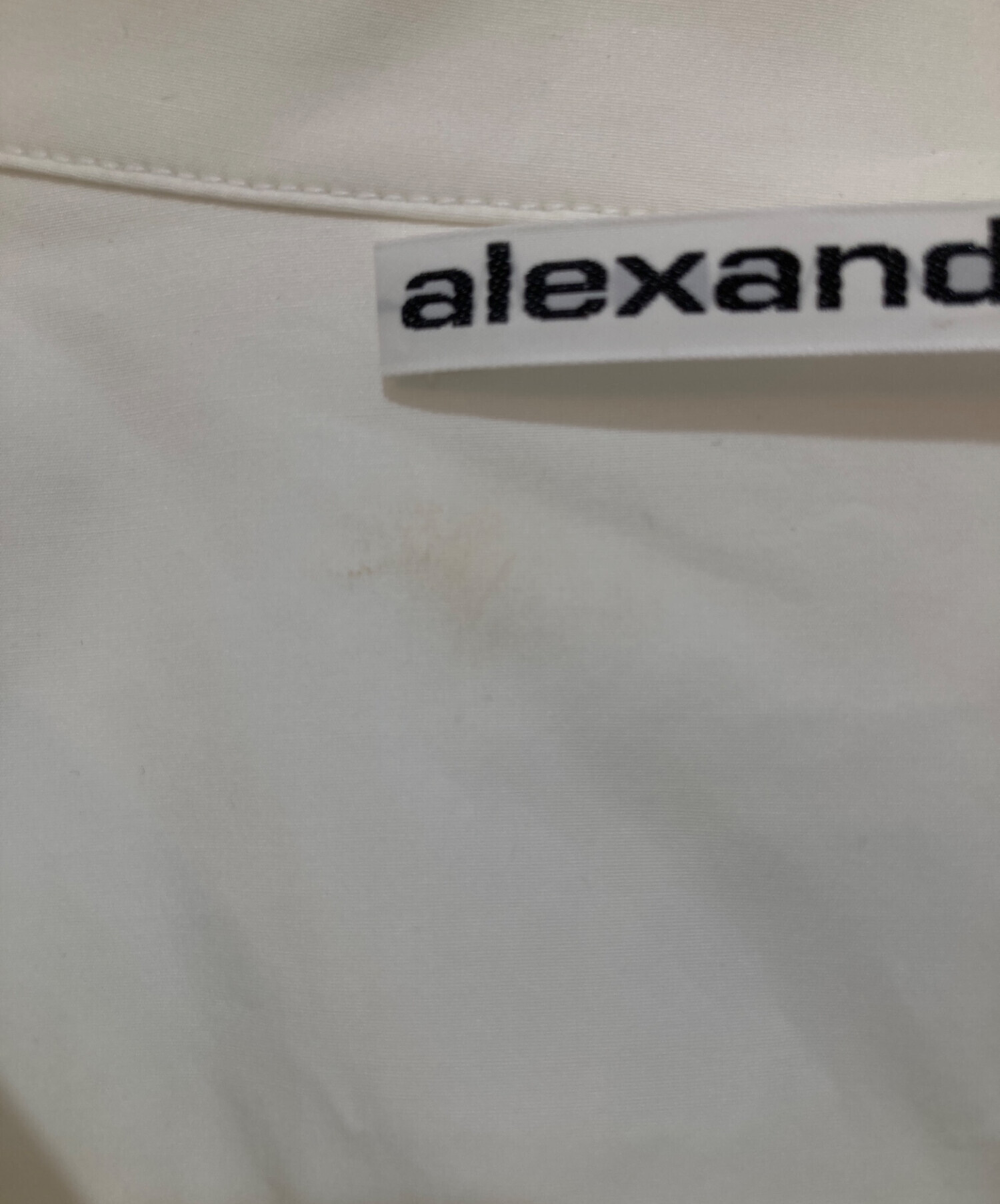 中古・古着通販】ALEXANDER WANG (アレキサンダーワン) 変形 