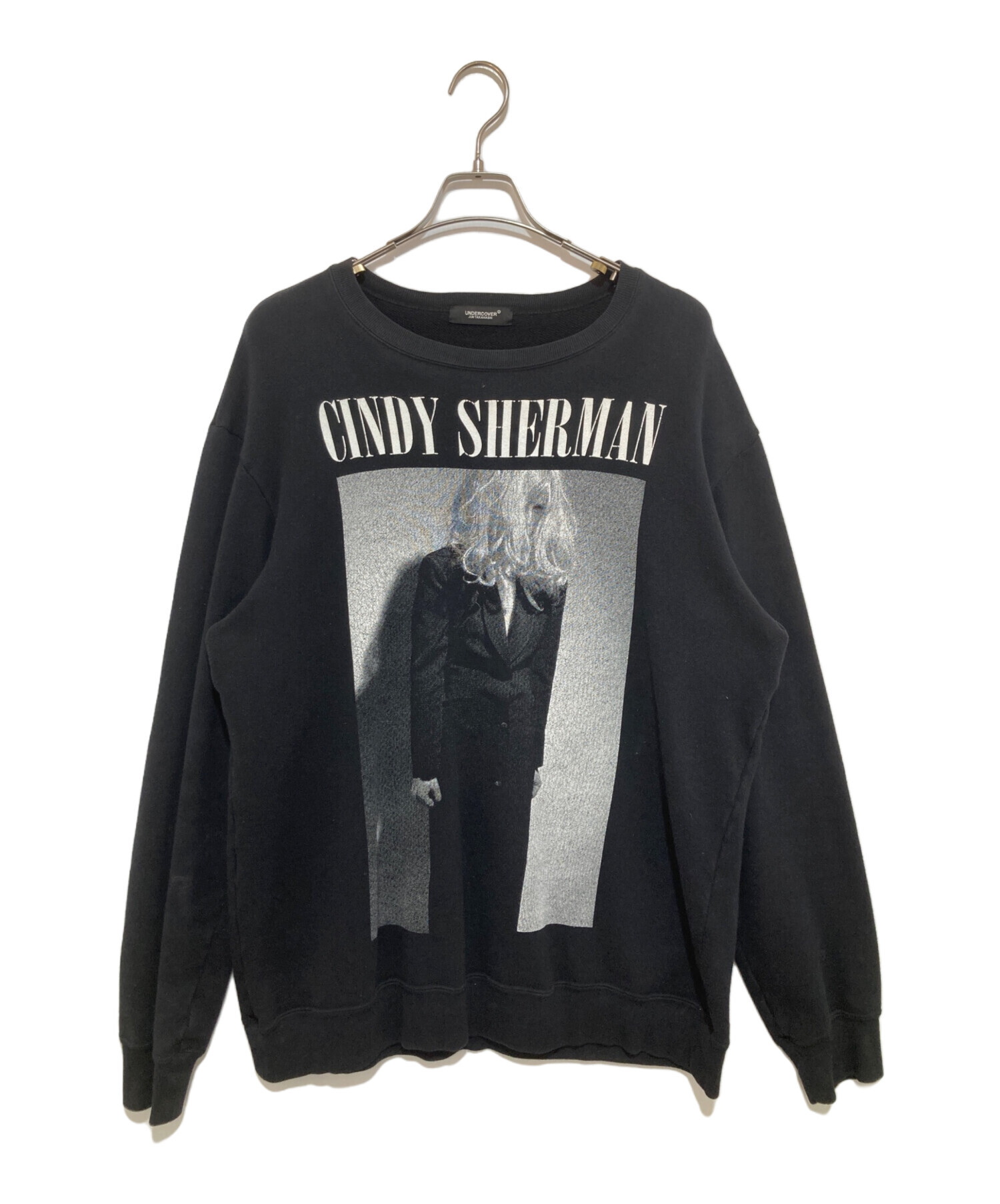 undercover プリントスウェット