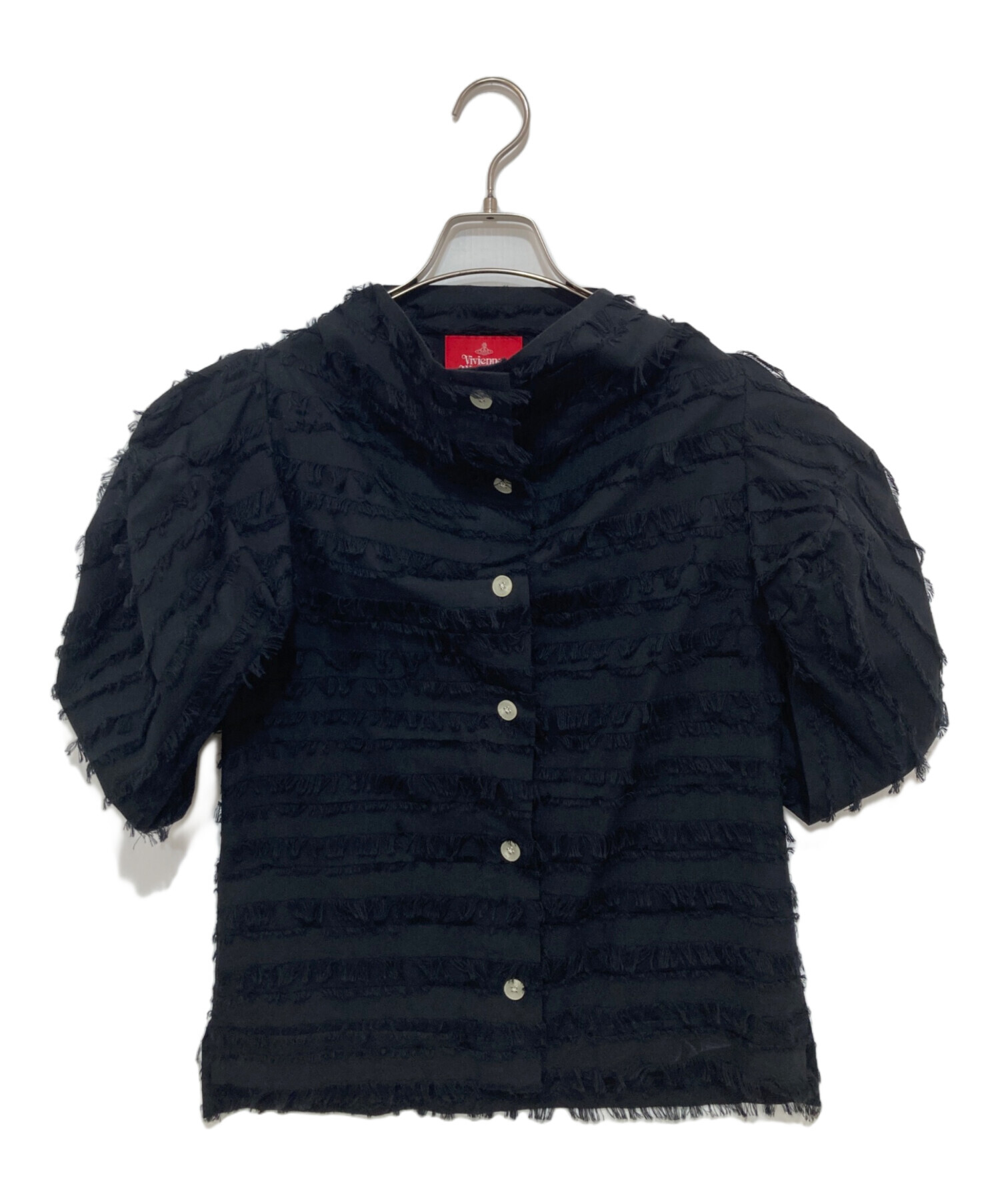 viviennewestwood ヴィヴィアンウエストウッド　変形シャツ Vivienne Westwood 変形シャツ