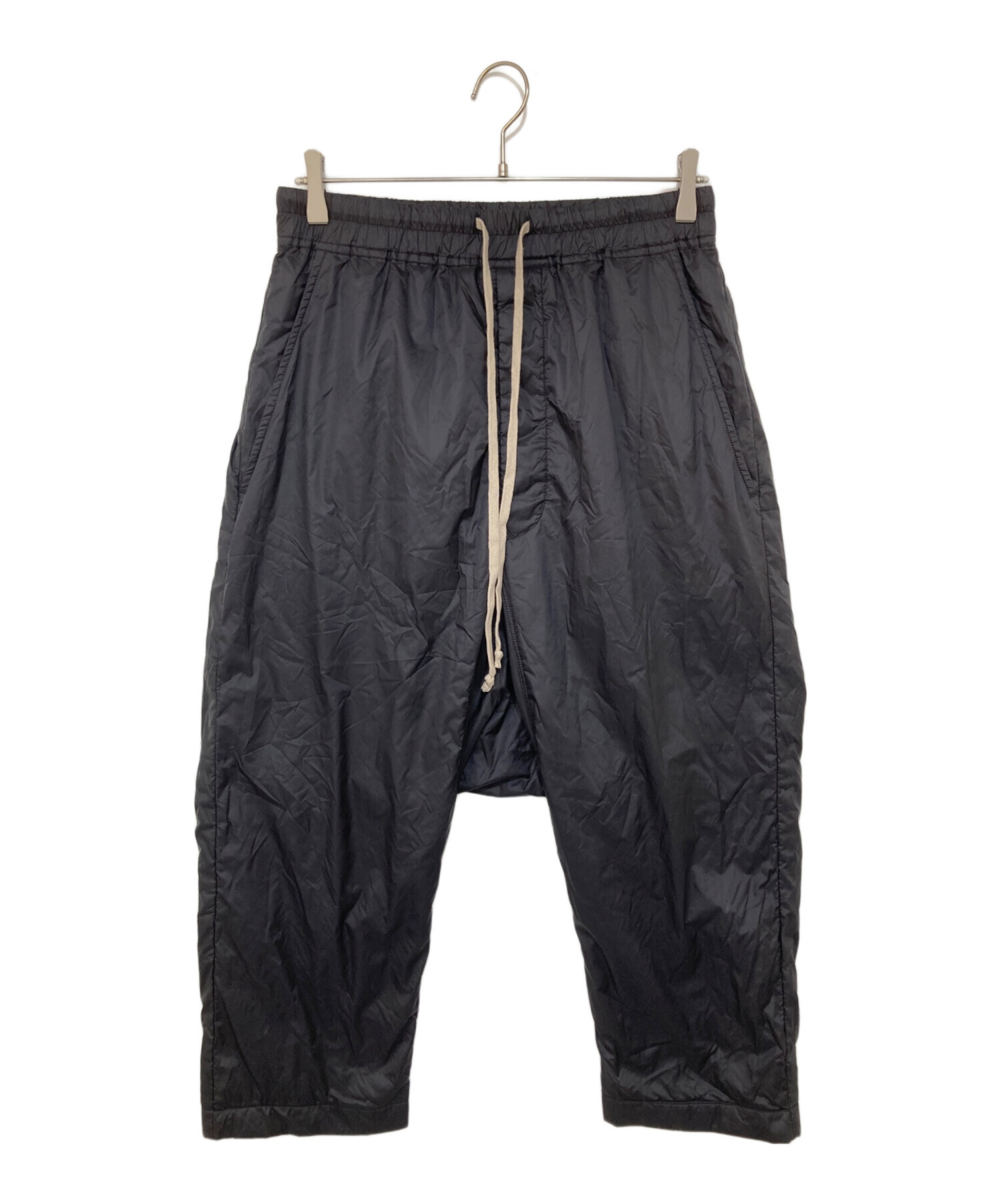 リックオウエンス Rick Owens RU18F1381-EV サイズ:50 ナイロンドロー