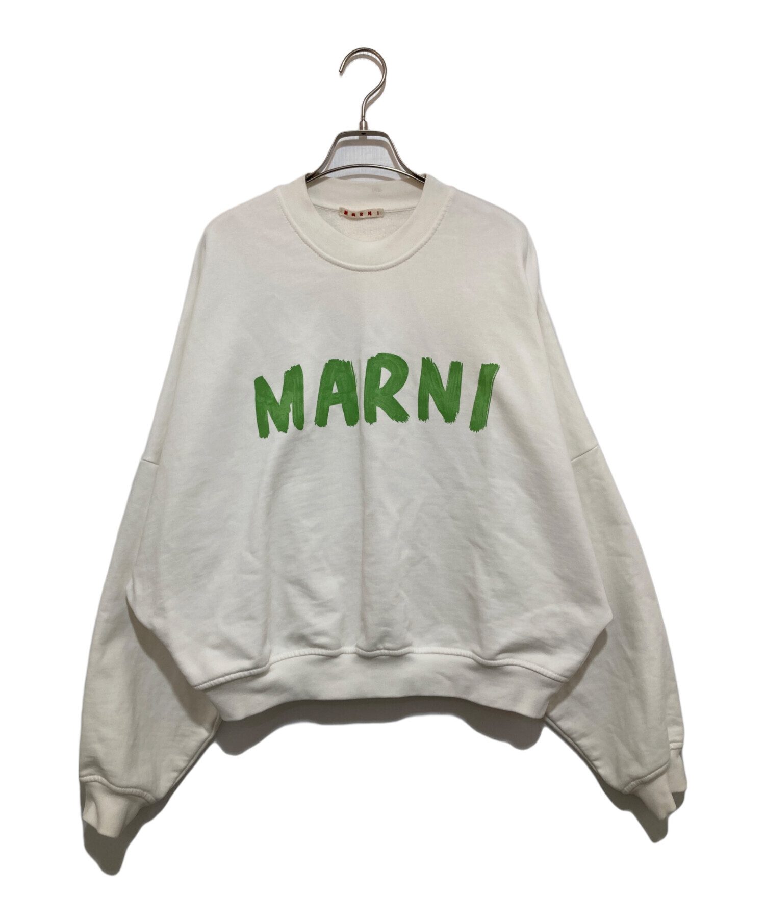 MARNI 刺繍ロゴ クルーネック トレーナー MARNI 刺繍ロゴ クルーネック トレーナー 楽天市場】【10/25-26限定